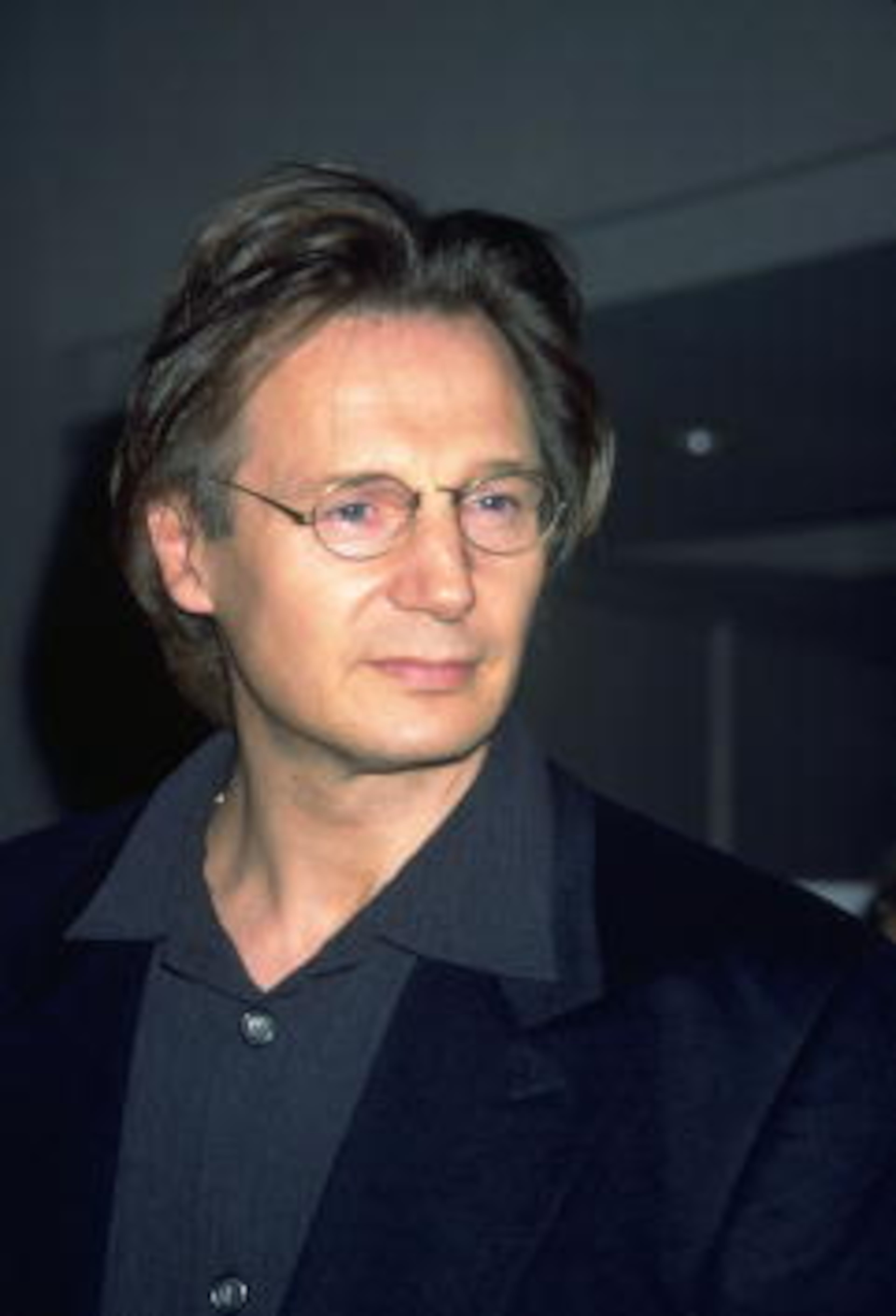 382065 01: UNDATED FILE PHOTO: Liam Neeson. (photo by Newsmakers)