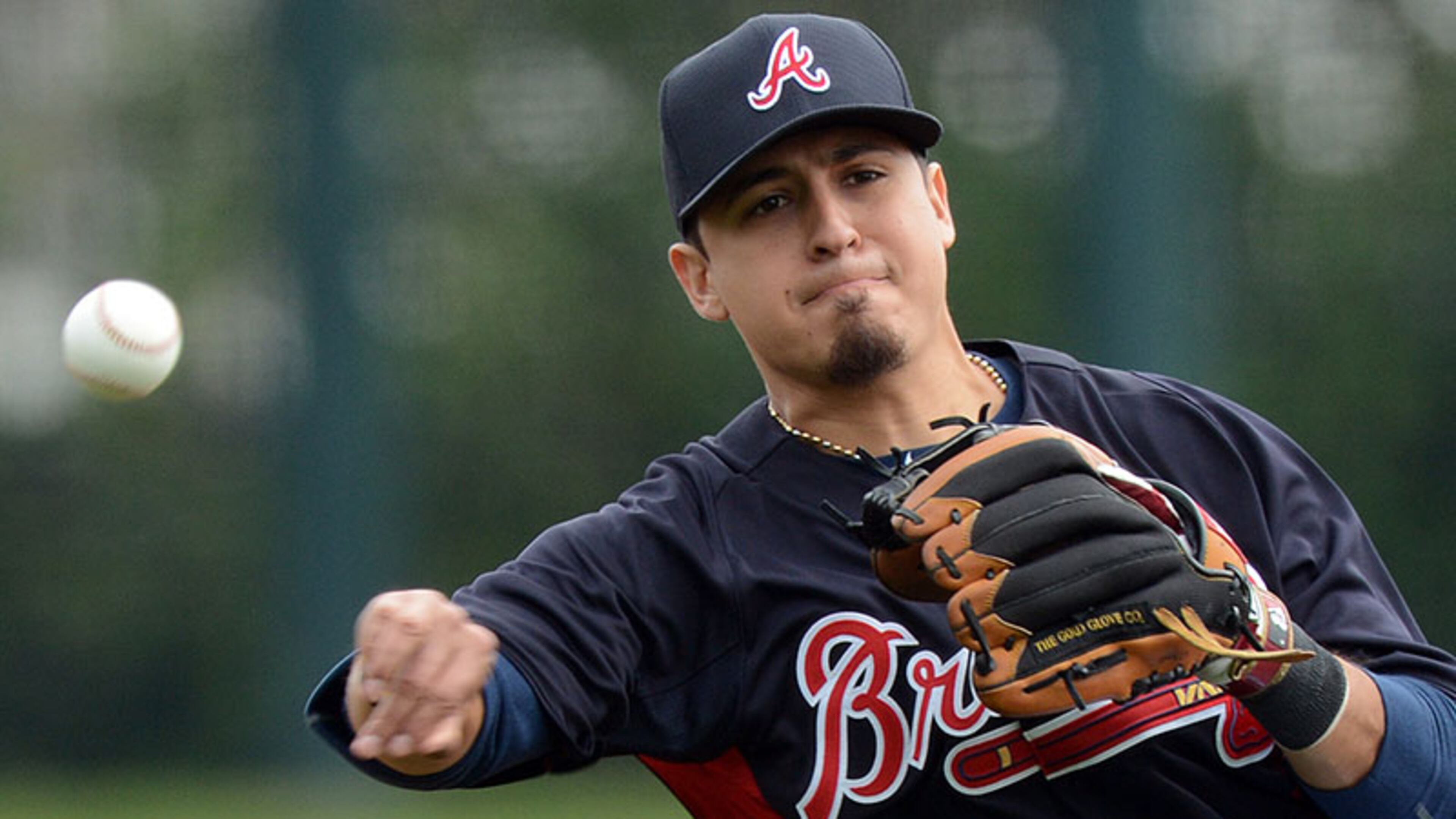 Ramiro Pena, infielder: Signed by the Braves last offseason, Ramiro Pena batted .278 with 3 homers, 27 hits and 12 RBIs and .330 OBP in 50 games during the 2013 season. Pena and the Braves agreed to a contract before the arbitration deadline.