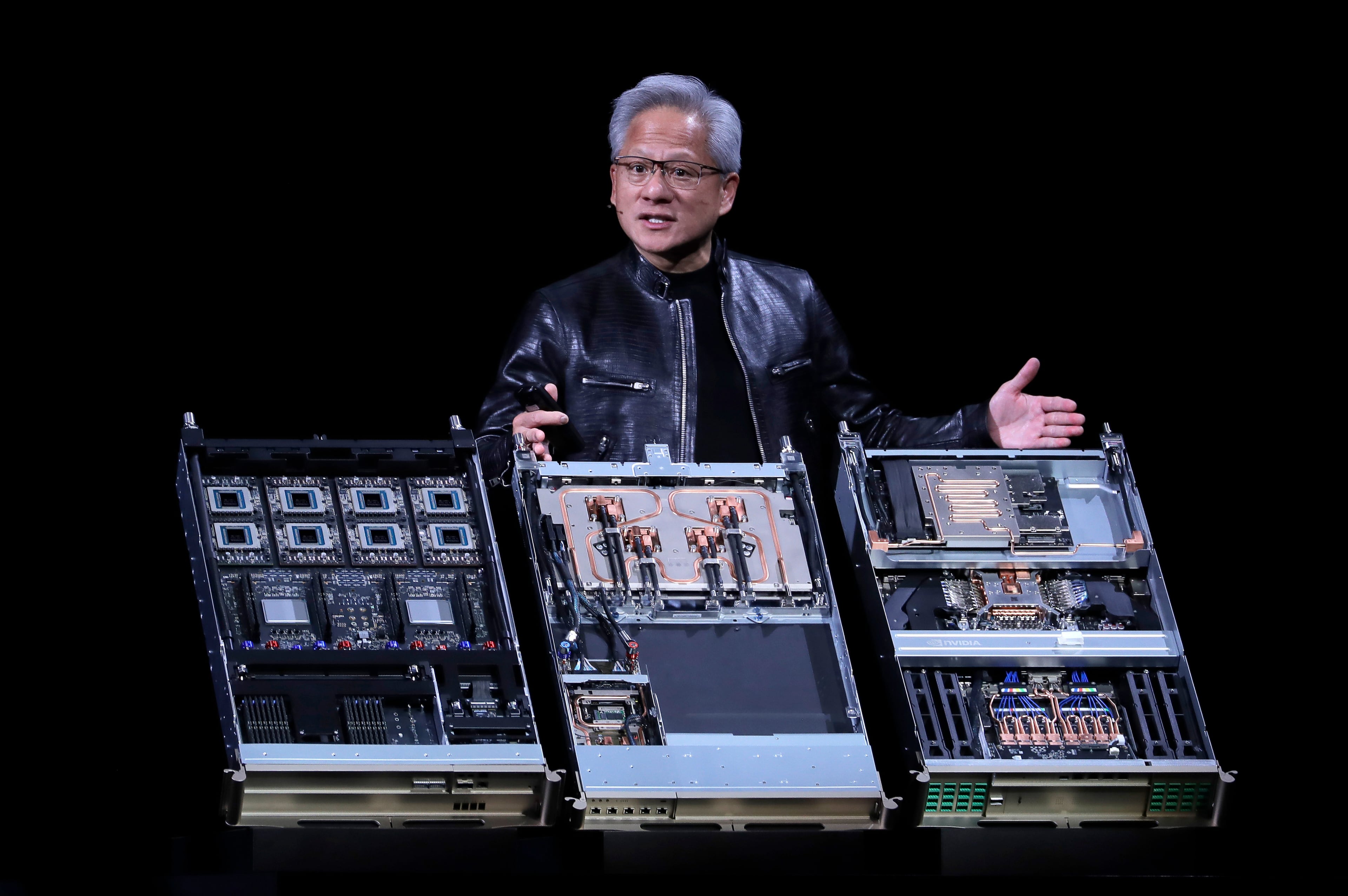 Taiwan Nvidia