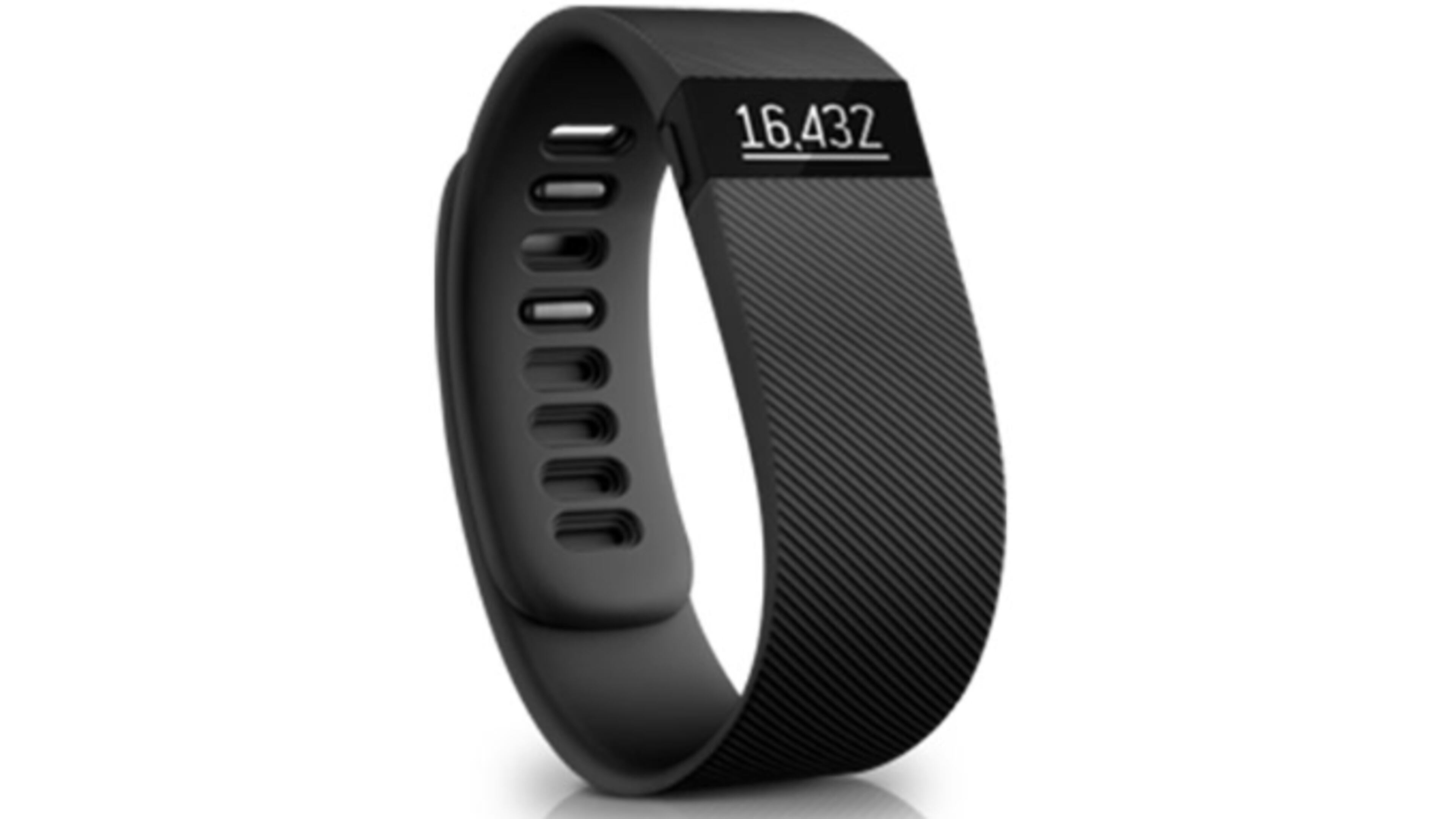 Features on the Fitbit Charge Activity Tracker can include info on heart rate, steps distance and calories burned, sleep tracking, caller ID and more.