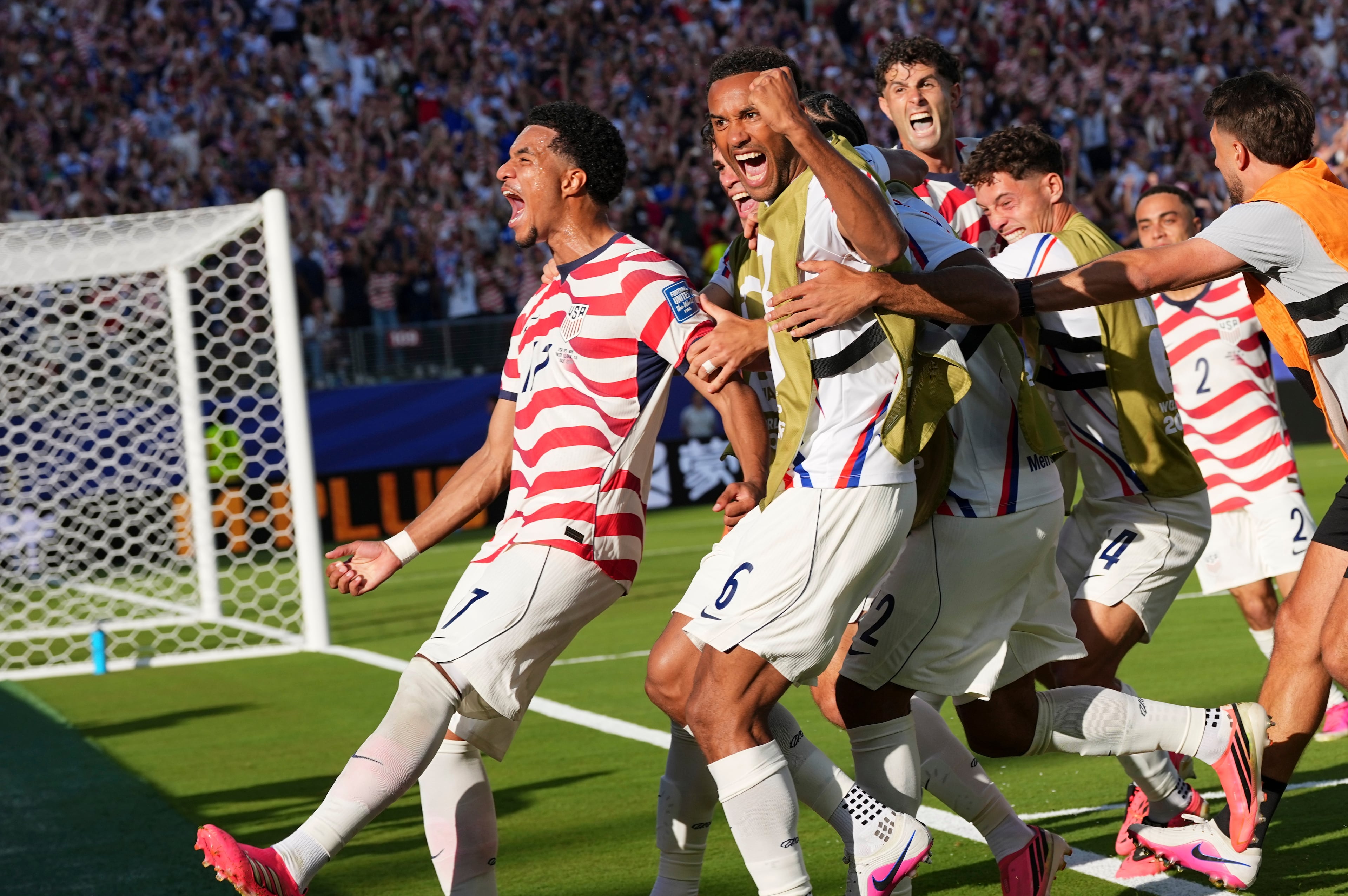 Bosnia US WCup Soccer