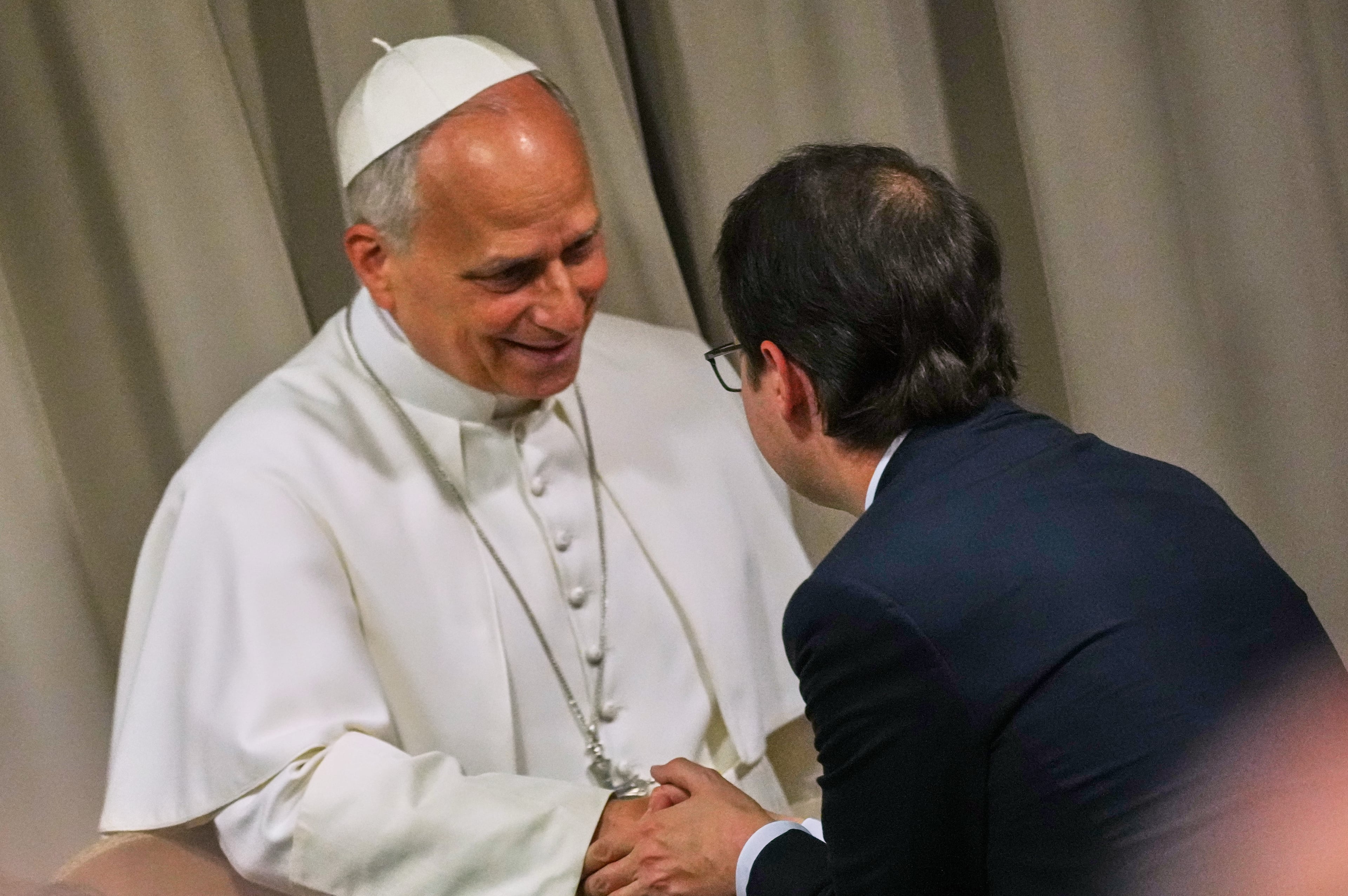 Vatican Pope Encyclical