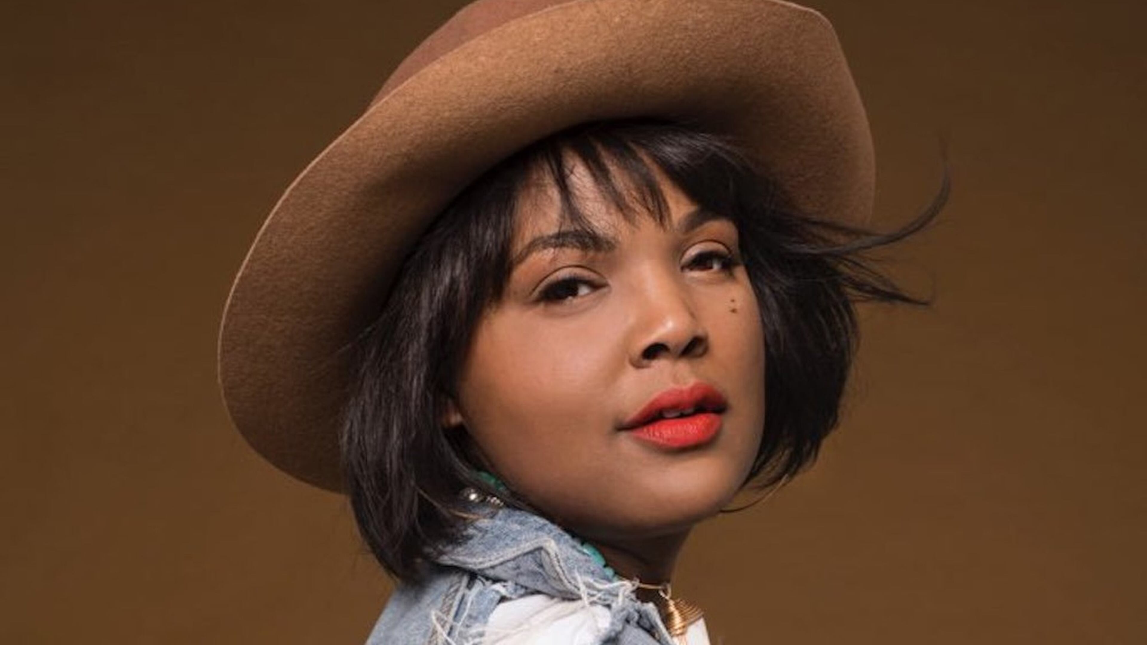 Beatrice Dixon is the founder and CEO behind the plant-based, black-owned feminine care brand, the Honey Pot Co. CONTRIBUTED BY THE HONEY POT CO.