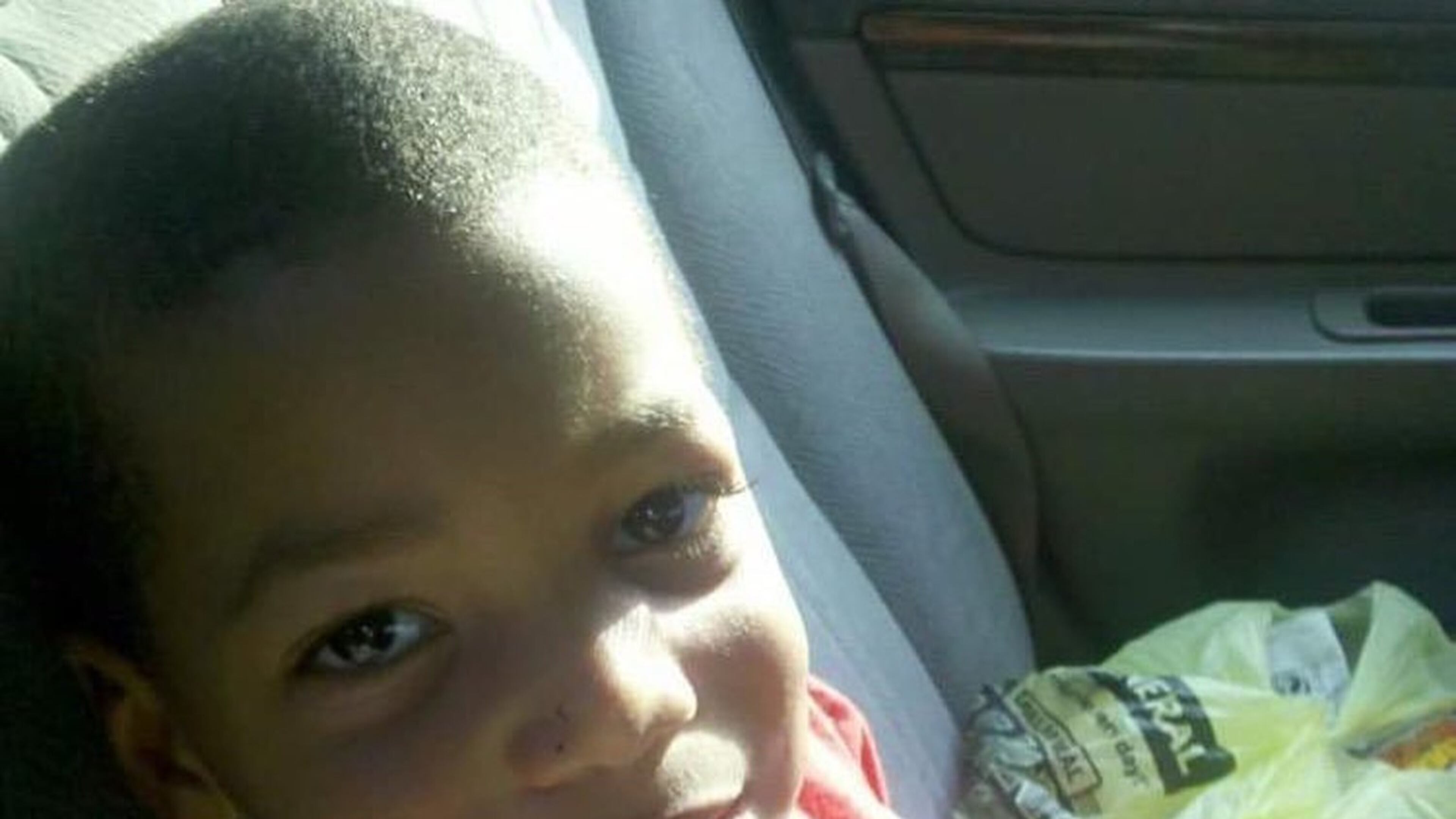 Kentae Williams, shown in this undated photo, died after he was allegedly drowned by his adoptive father.
