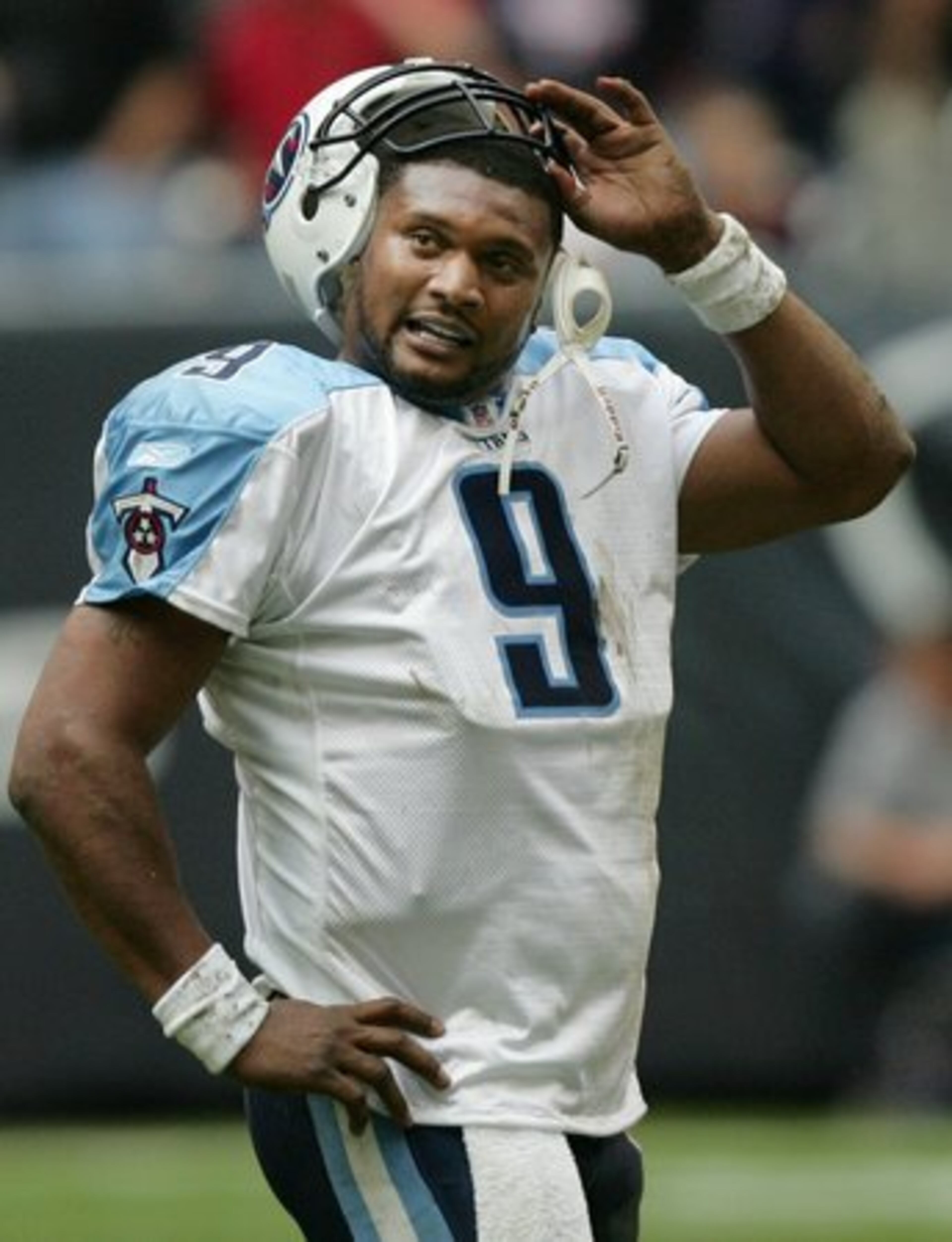 Steve McNair: Feb. 14, 1973 -- July 4 --- McNair was an NFL quarterback who spent a majority of his career with the Tennessee Titans. He played college football at Alcorn State in Mississippi, where he was named the top Div I-AA player in 1944. A three-time Pro-Bowler, he's the Titans all-time leading passer. He also started the Steve McNair Foundation which helps underprivileged children. McNair was the victim of from gunshot wounds inflicted his mistress, who then turned the gun on herself.