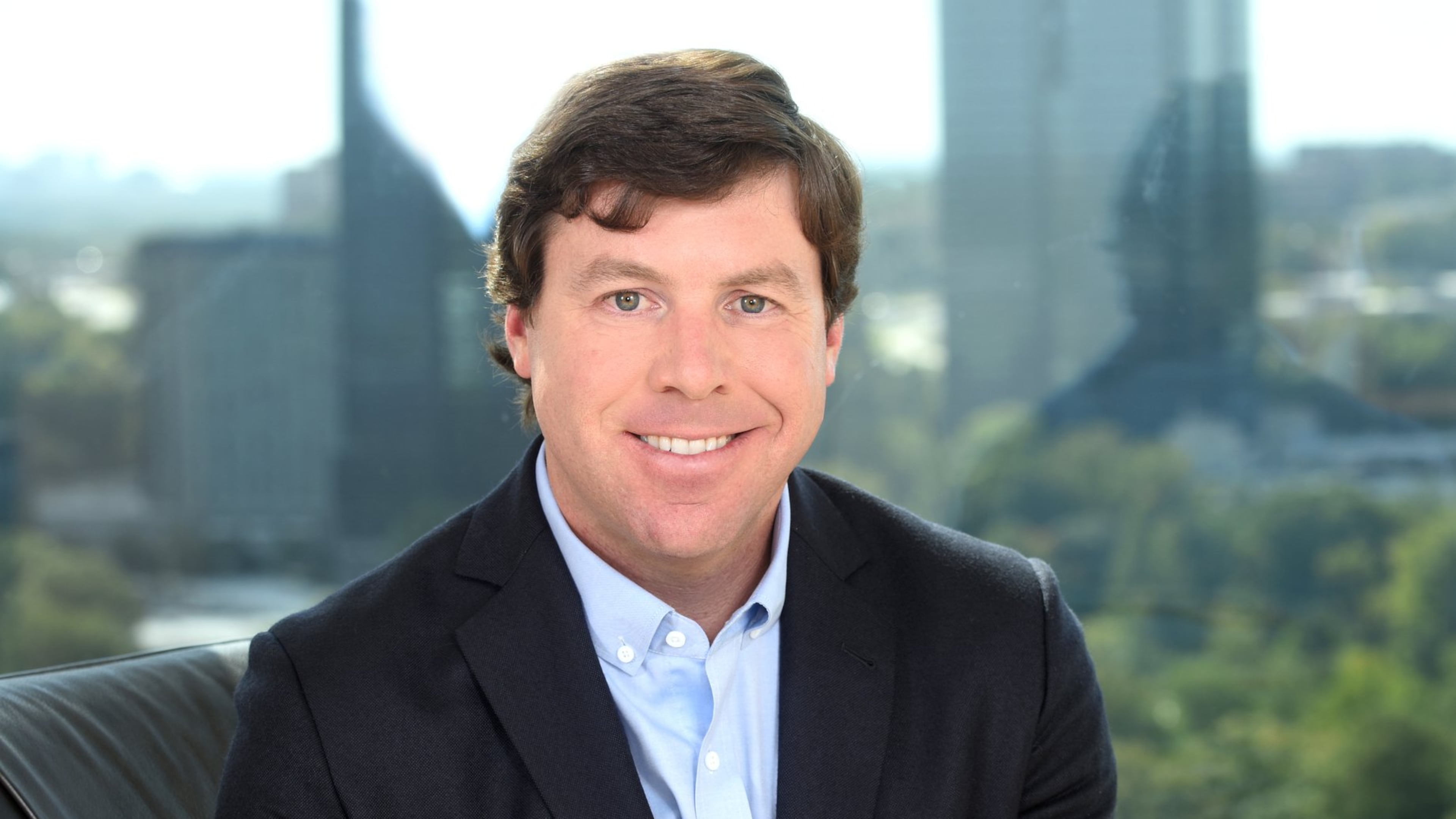 Alex Taylor will become president and chief executive officer of Cox Enterprises when John Dyer retires at the end of 2017.