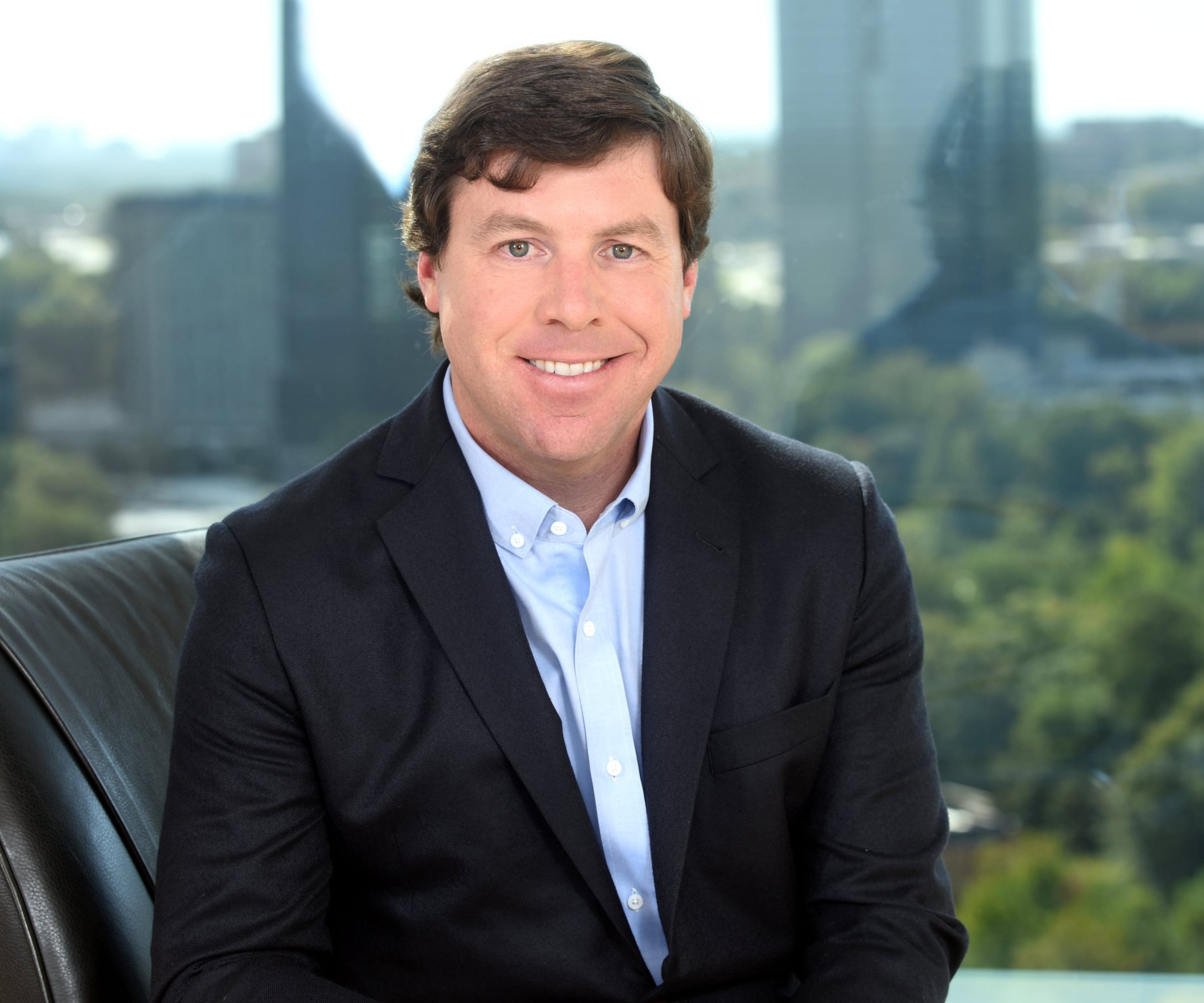 Alex Taylor is chairman and chief executive officer of Cox Enterprises. (Courtesy)