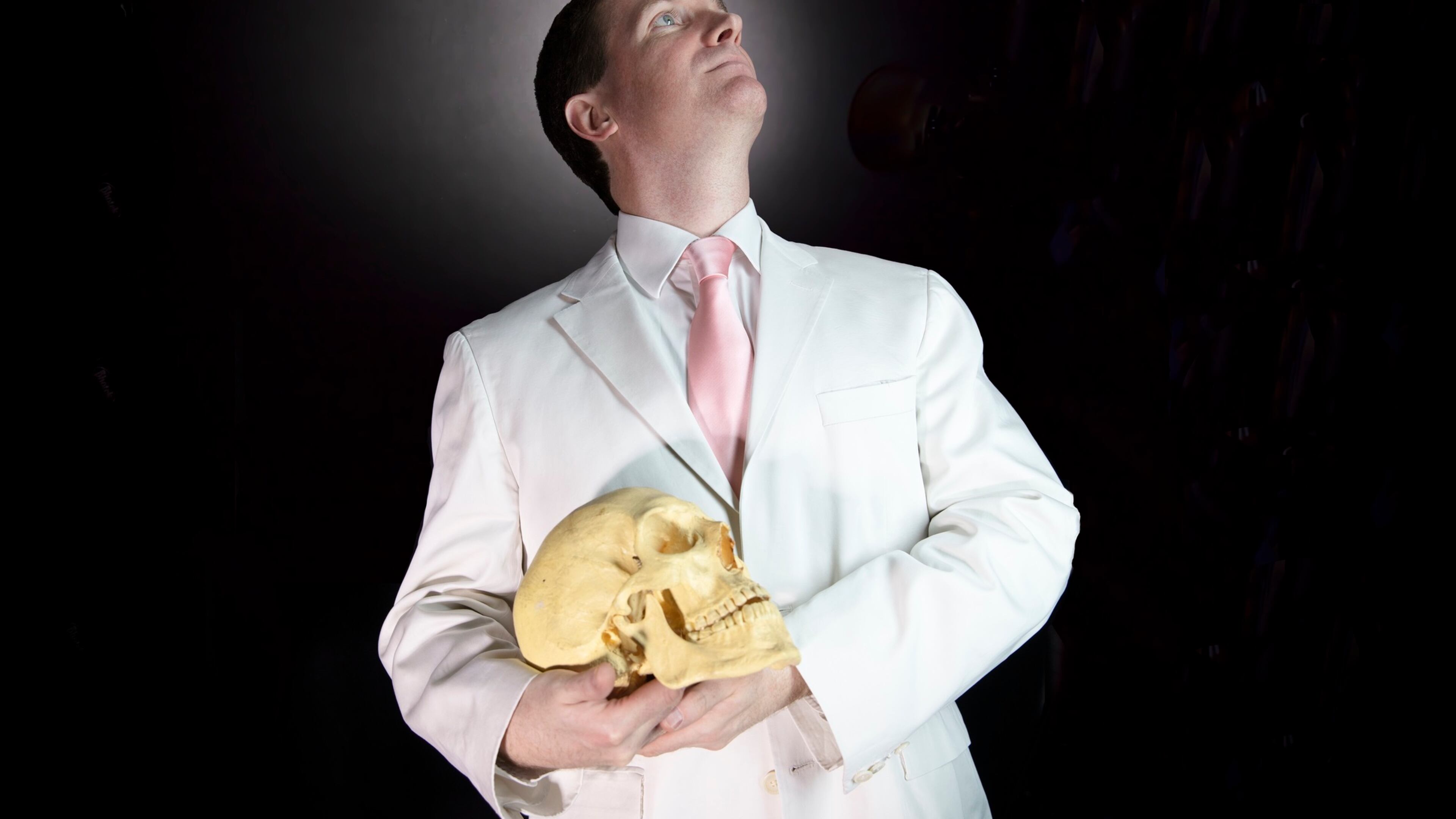 Grady Hendrix, a native of Charleston, S.C., is the author of the New York Times bestseller "The Southern Book Club's Guide to Slaying Vampires." (Courtesy of Albert Mitchell)