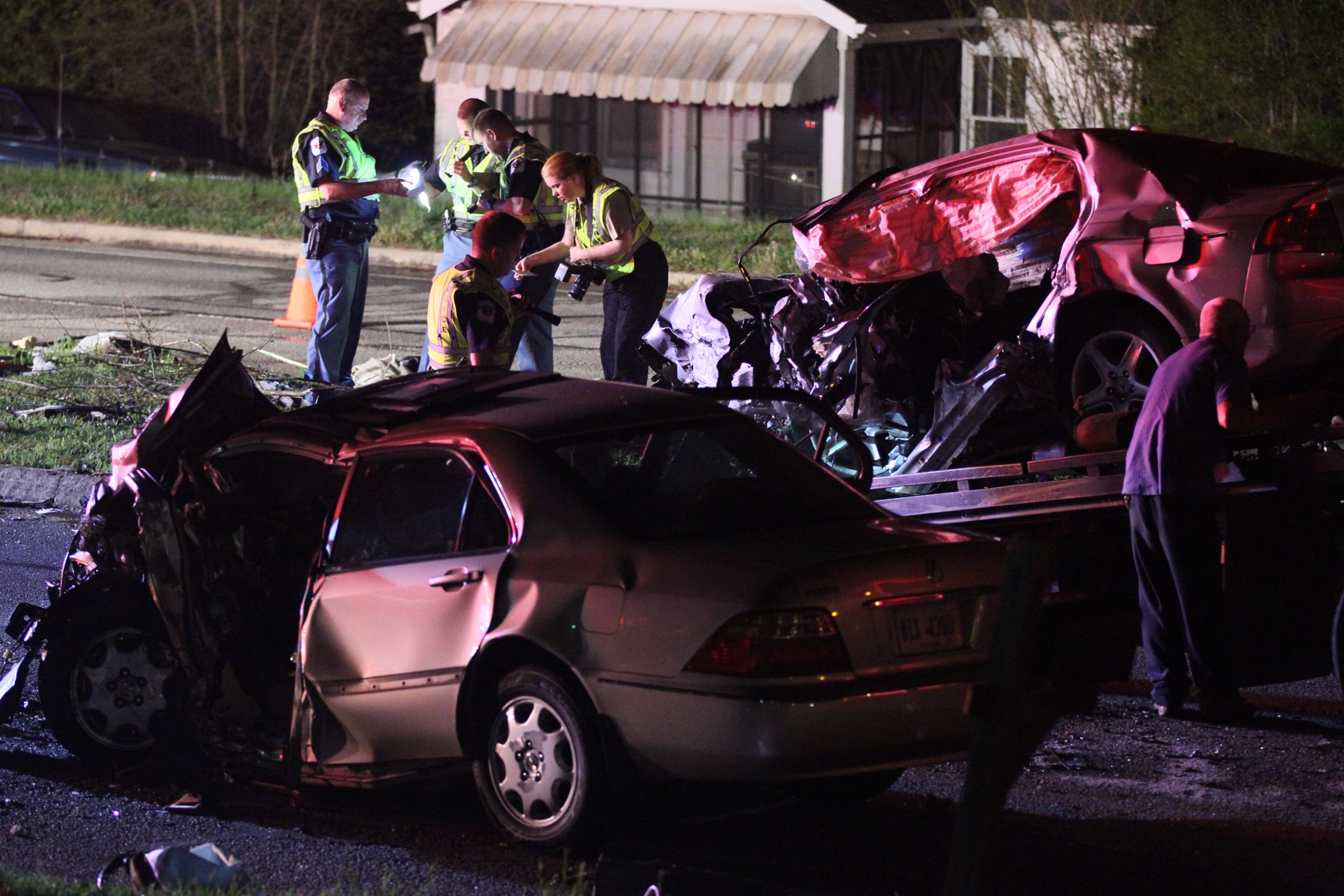 A major south Cobb County thoroughfare has reopened after being shut down during the early part of Wednesday’s morning commute while authorities investigated a fatal predawn wreck. JOHN SPINK/JSPINK@AJC.COM