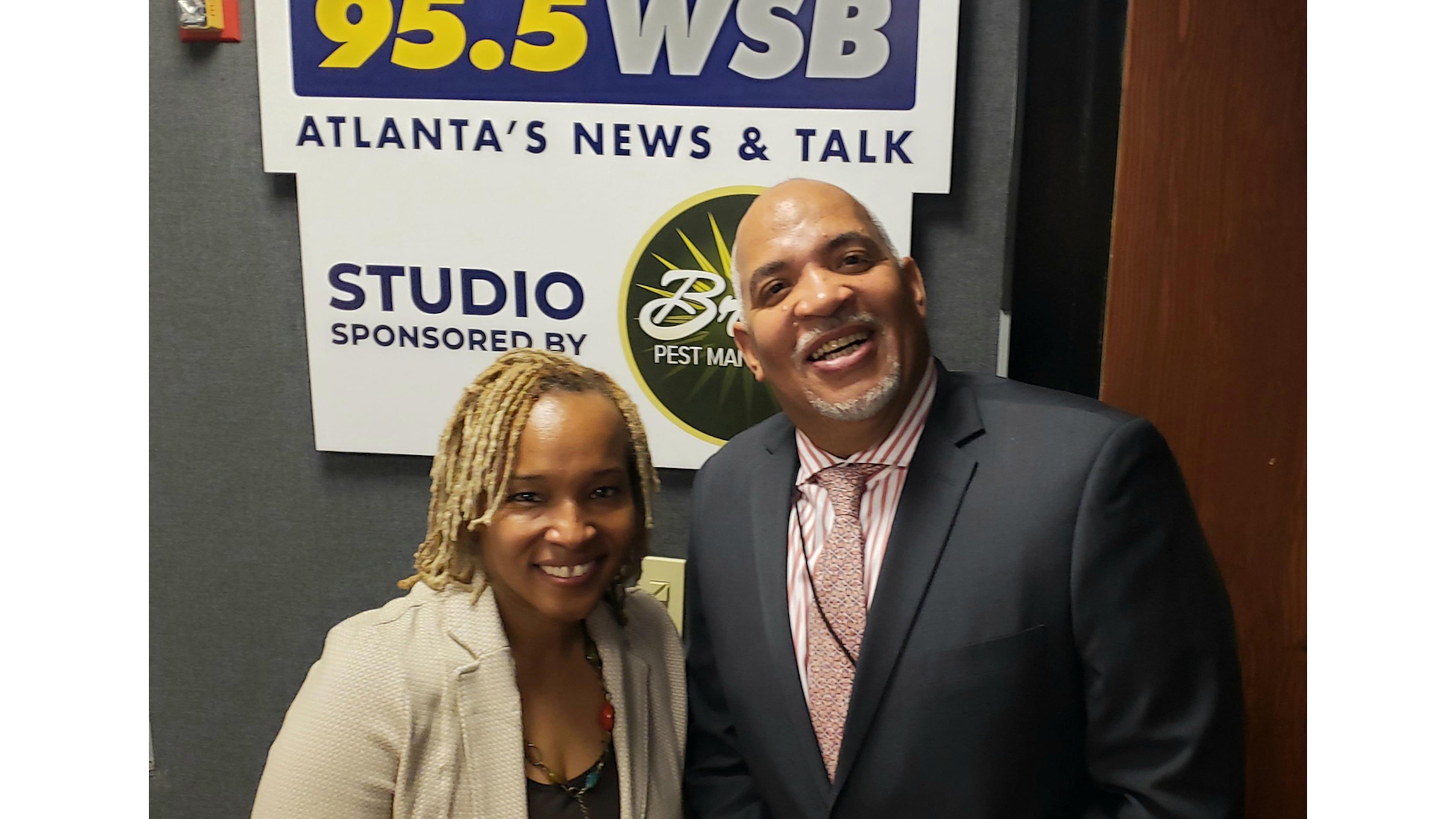 The two hosts of WSB's "Word on the Street" MalaniKai Massey and Shelley Wynter are now full-time employees and will have their show moved up to 7 to 10 p.m. weekdays starting June 13 from 9 p.m. to midnight. CONTRIBUTED