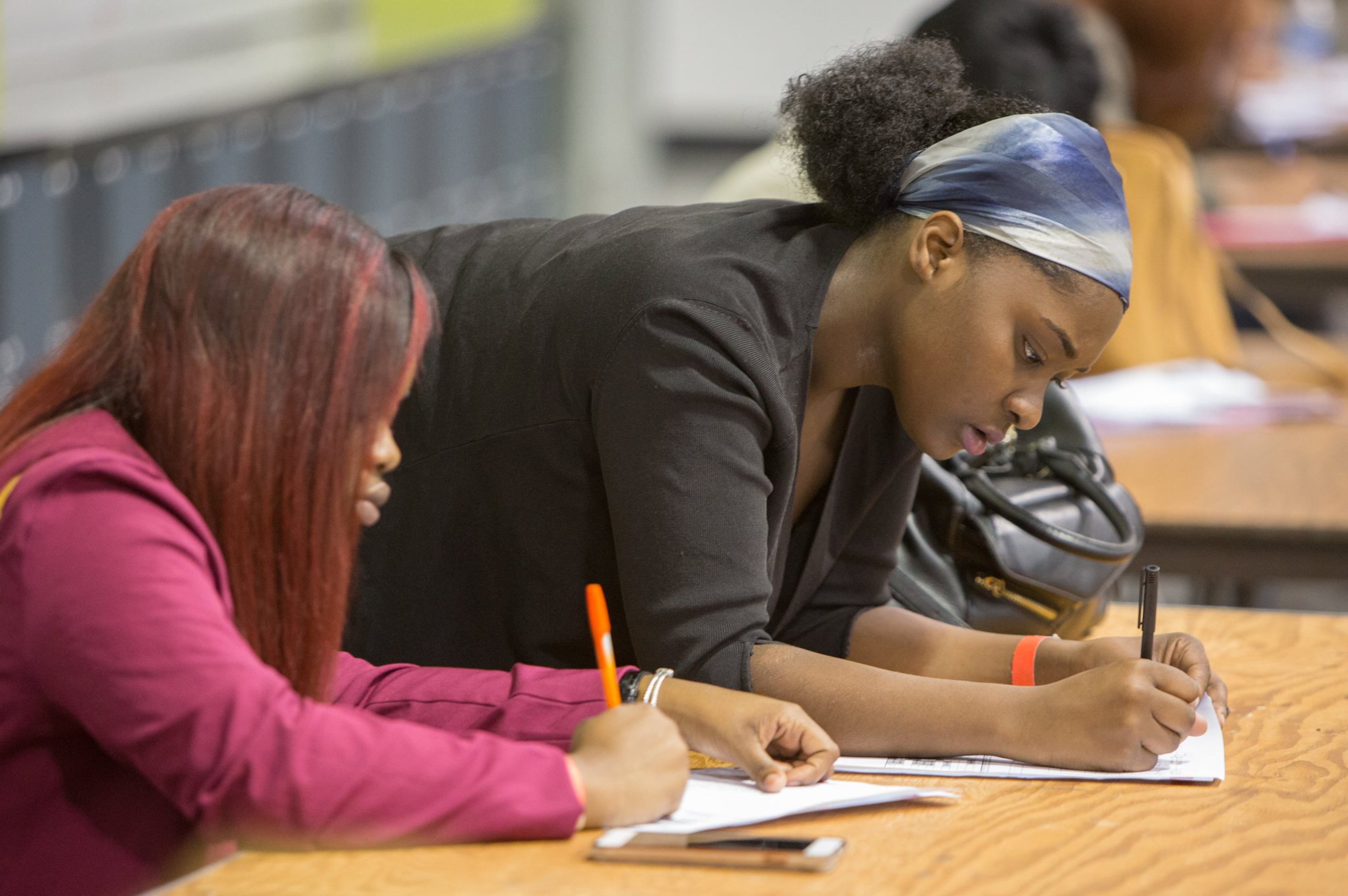 Jobs initiative aimed at young people in Atlanta