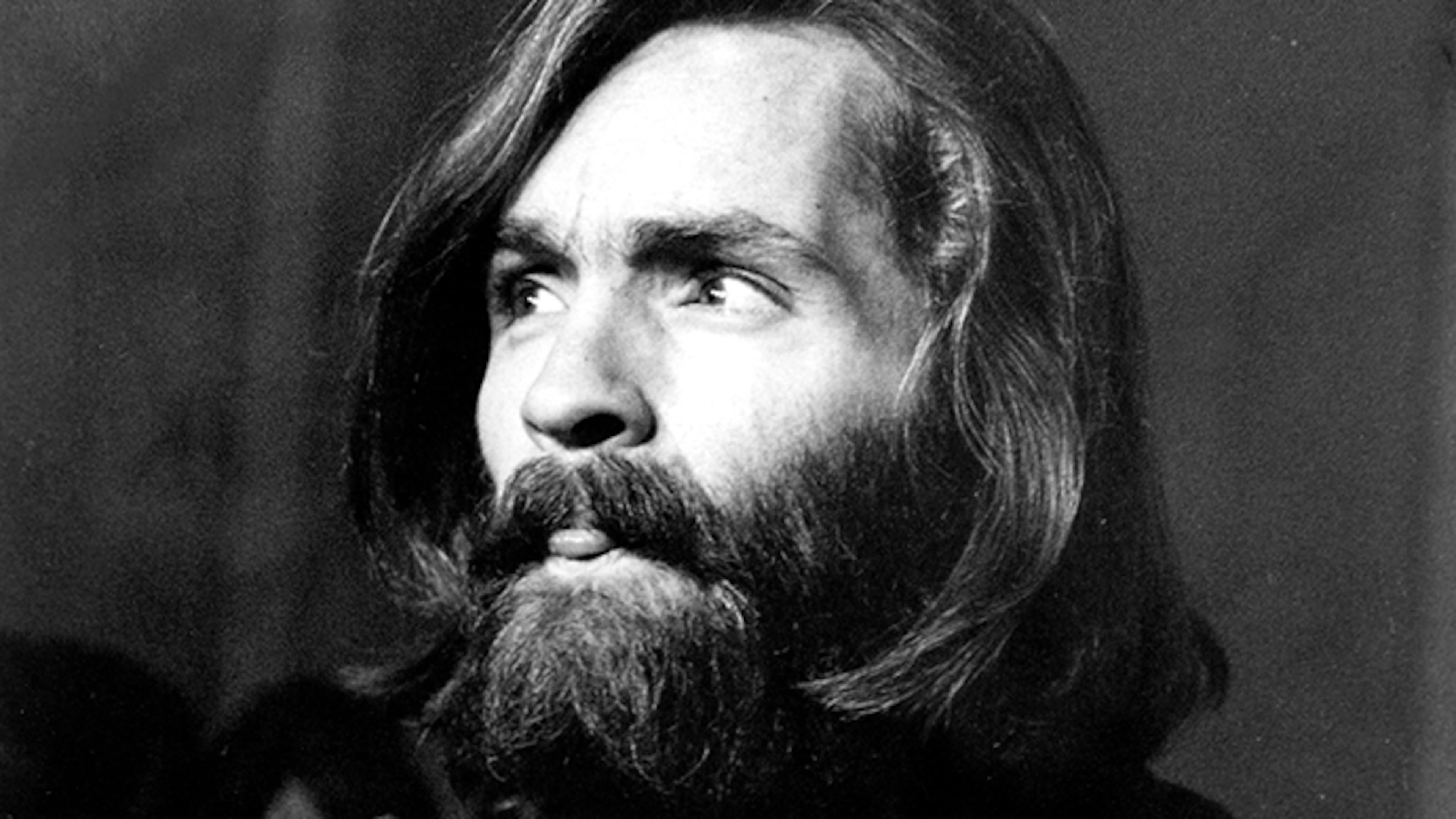 Photo of Charles Manson Photo by Michael Ochs Archives/Getty Images
