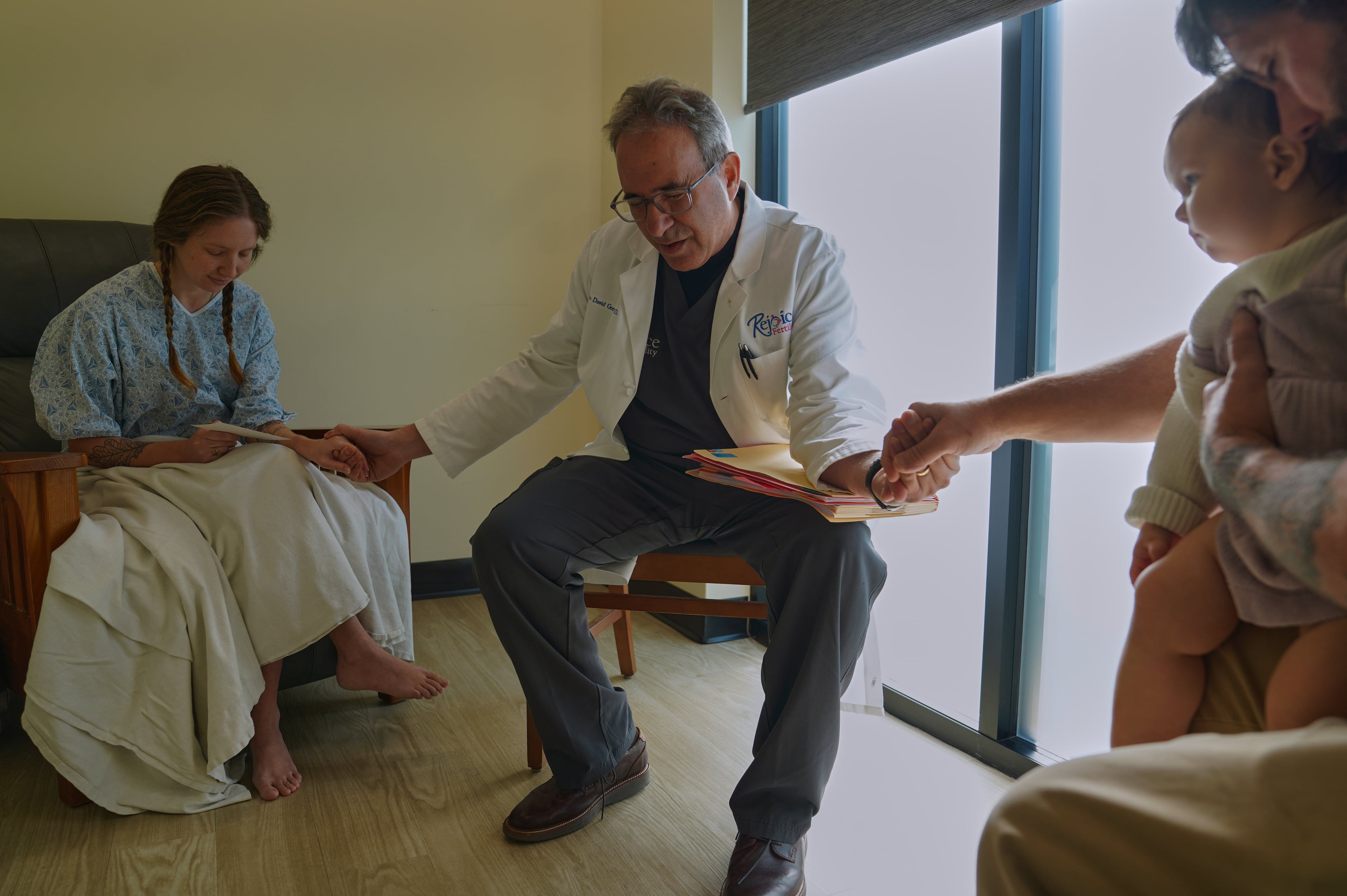 Christian IVF Doctor