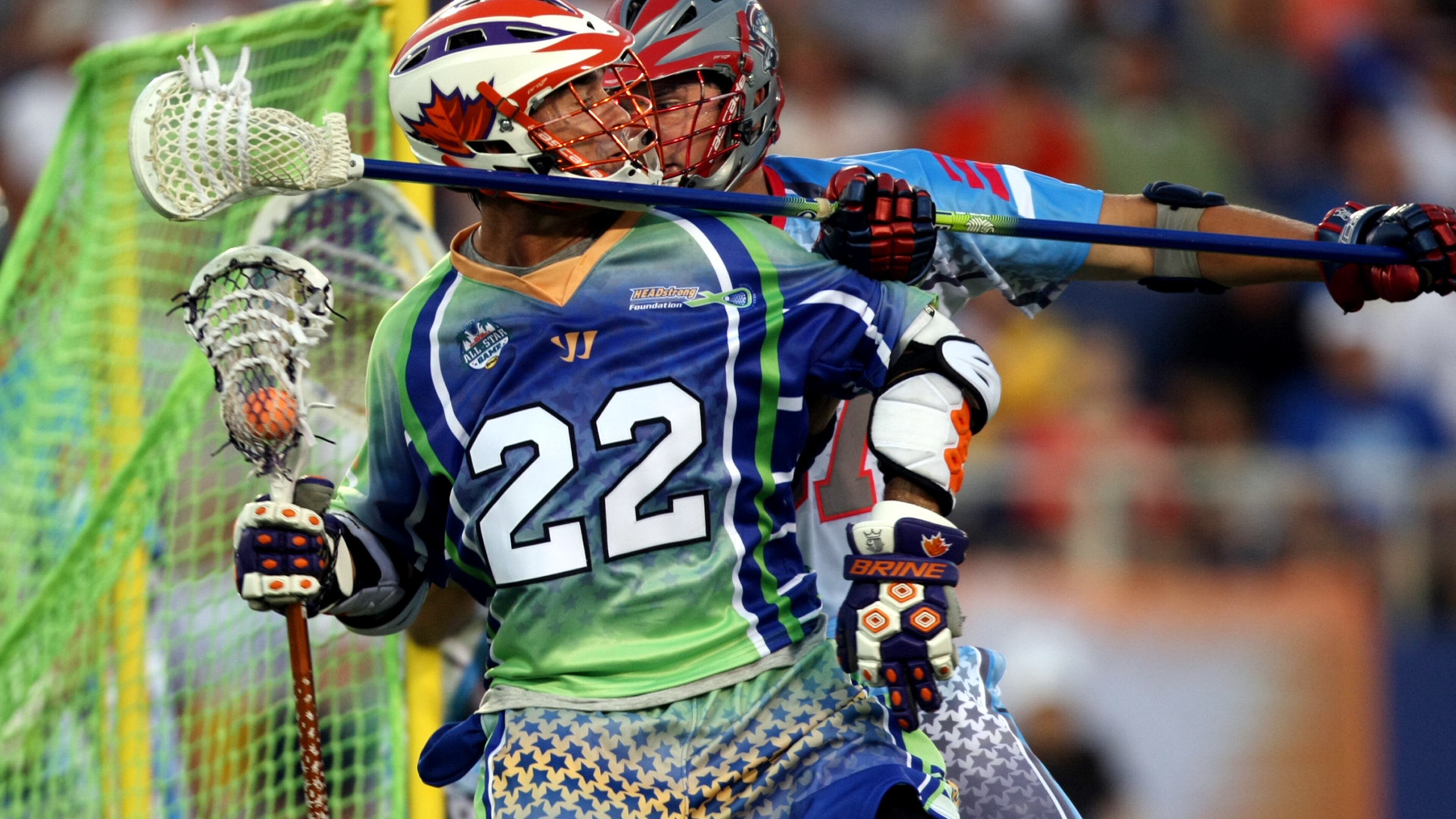 For the 2015 season, MLL had eight teams. Each team played 14 regular season games. The schedule runs from April through the play-offs in August.