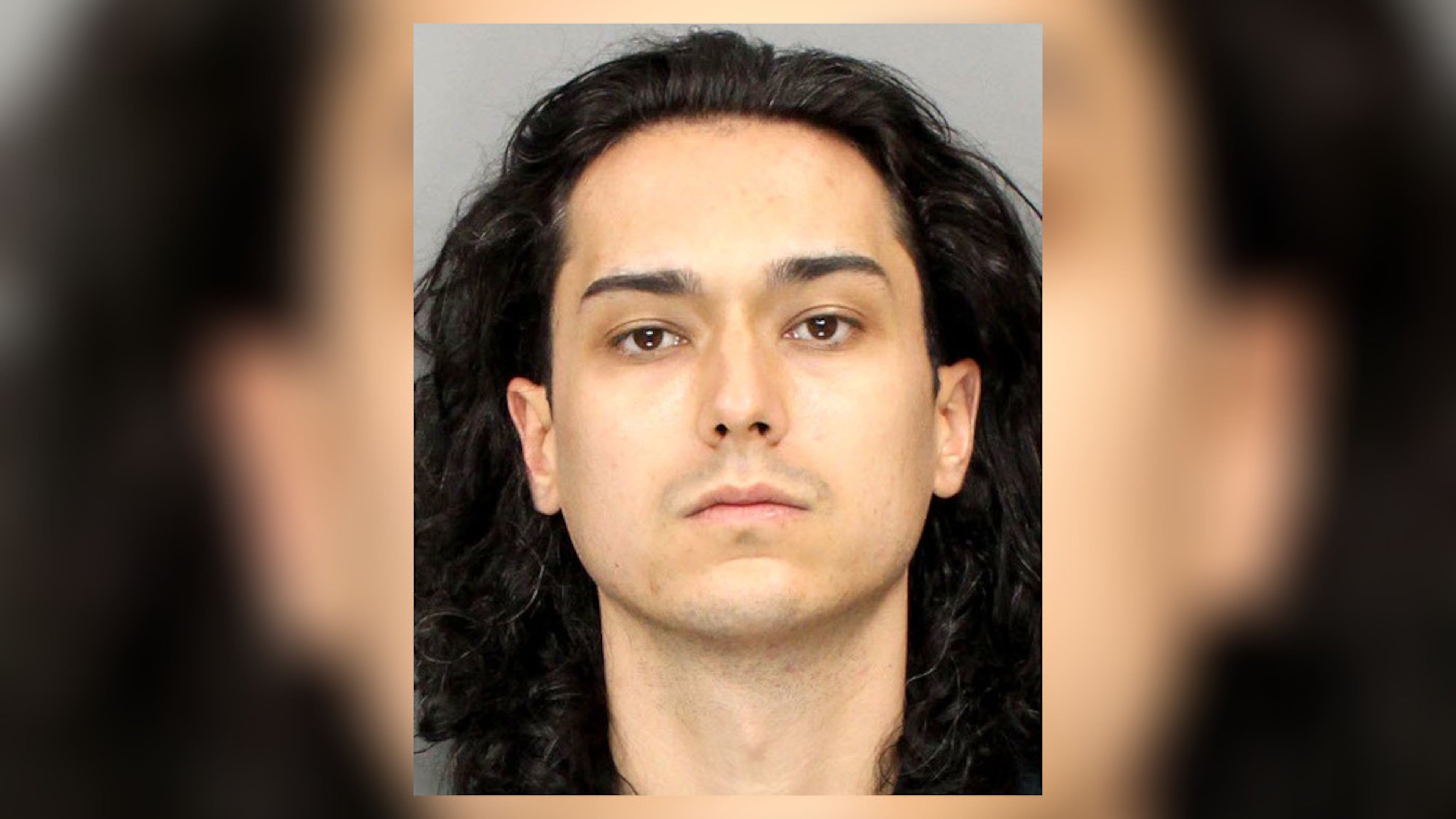 Conner Beck, 26, was being held without bond Thursday at the Cobb County jail.