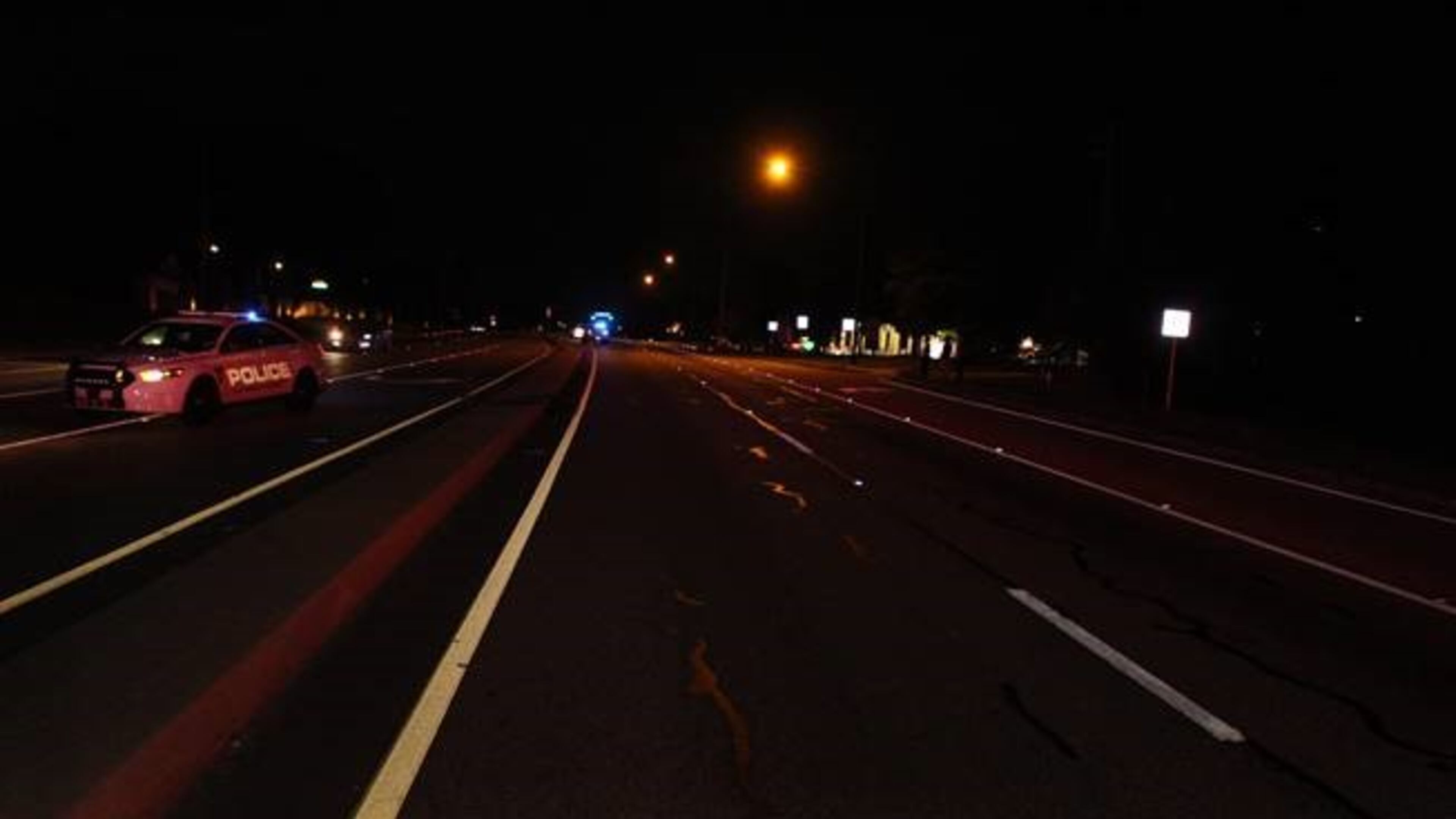 Douglas Johnson, 63, was under the influence of alcohol when he tried to cross Grayson Highway outside the crosswalk, Gwinnett County police said.