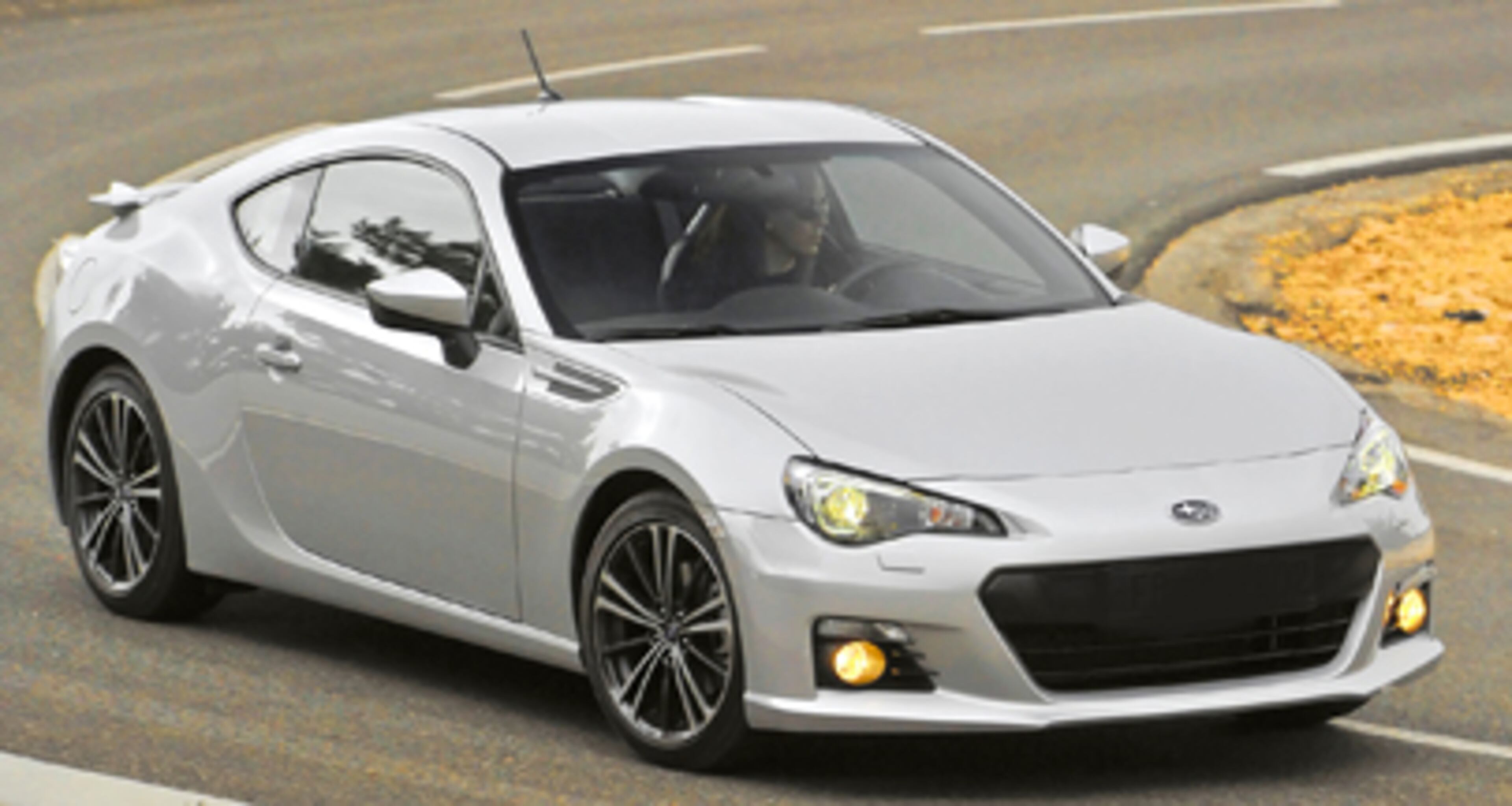 The all-new 2013 Subaru BRZ is a sporty coupe that handles well and gets up to 30 miles per gallon on the highway.