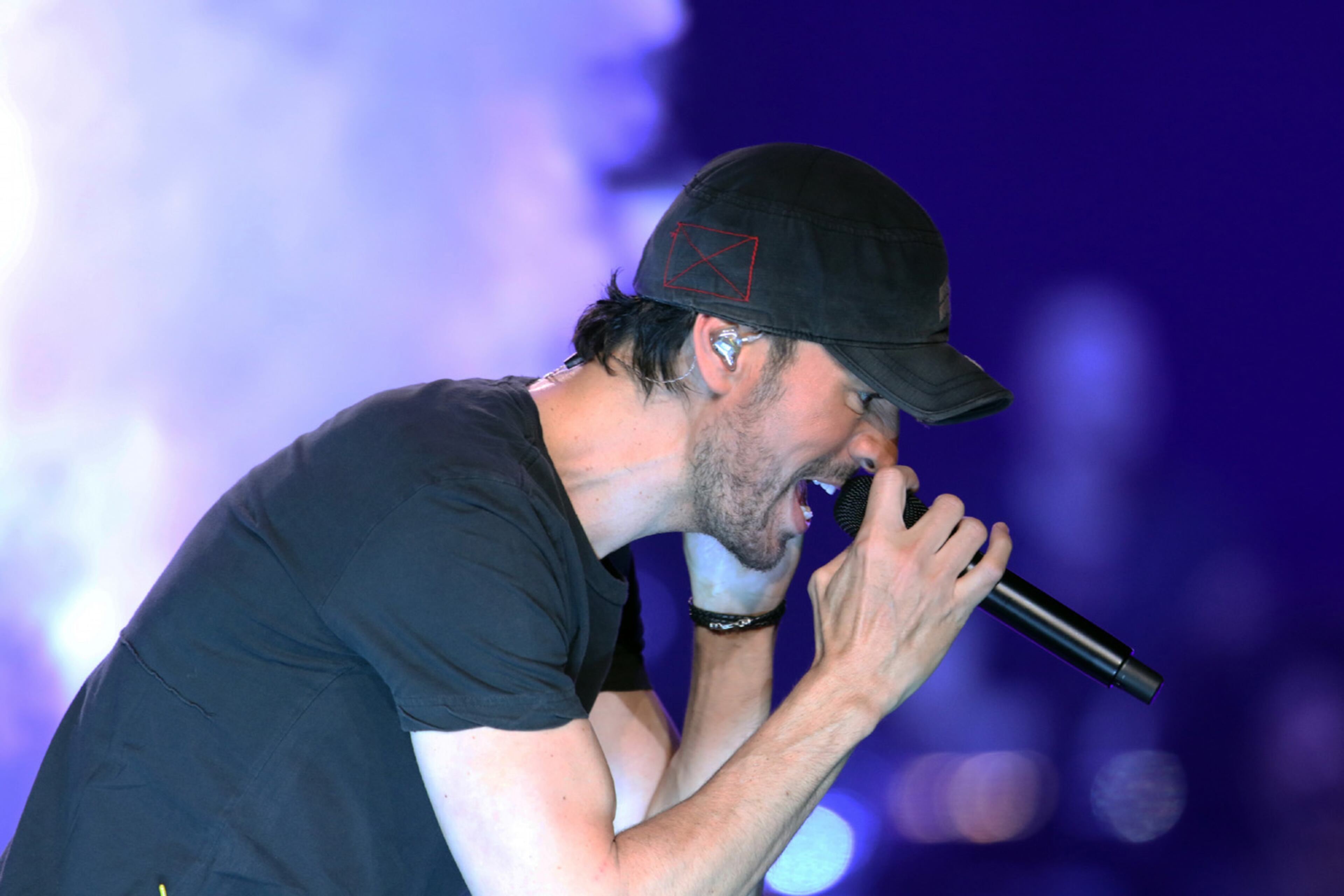 Pitbull, Ricky Martin and Enrique Iglesias rocked sold out State Farm Arena on Sunday, March 3, 2024 on the Triogy Tour.
Robb Cohen for the Atlanta Journal-Constitution