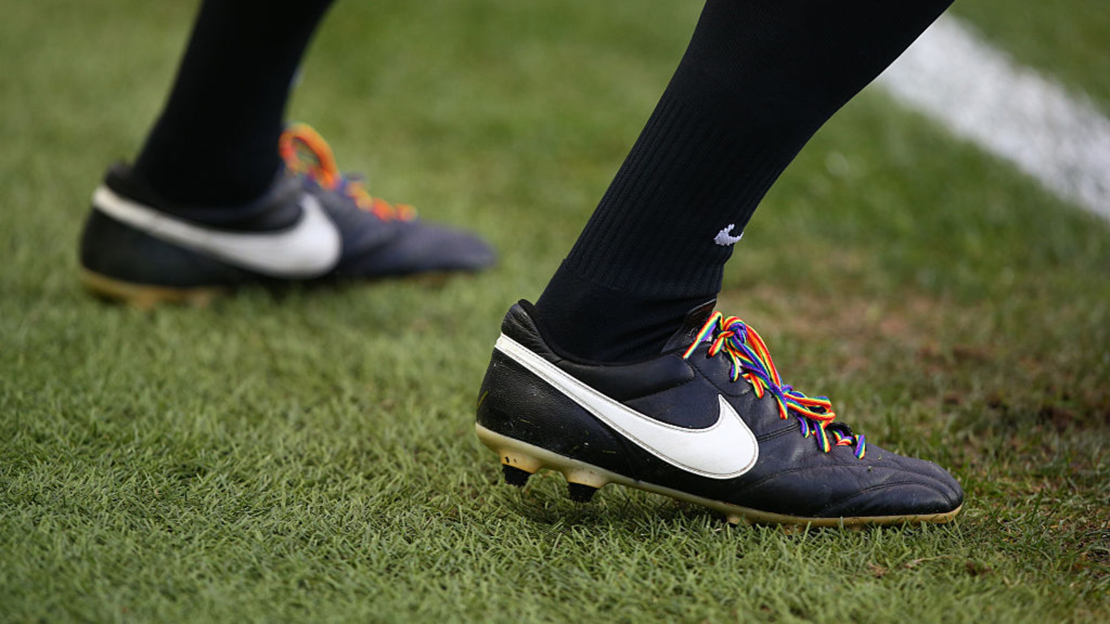 For LGBT Atlantans, there are a number of welcoming leagues and teams that vary from the friendly and social to the fierce and competitive. (Photo by Dave Thompson/Getty Images)