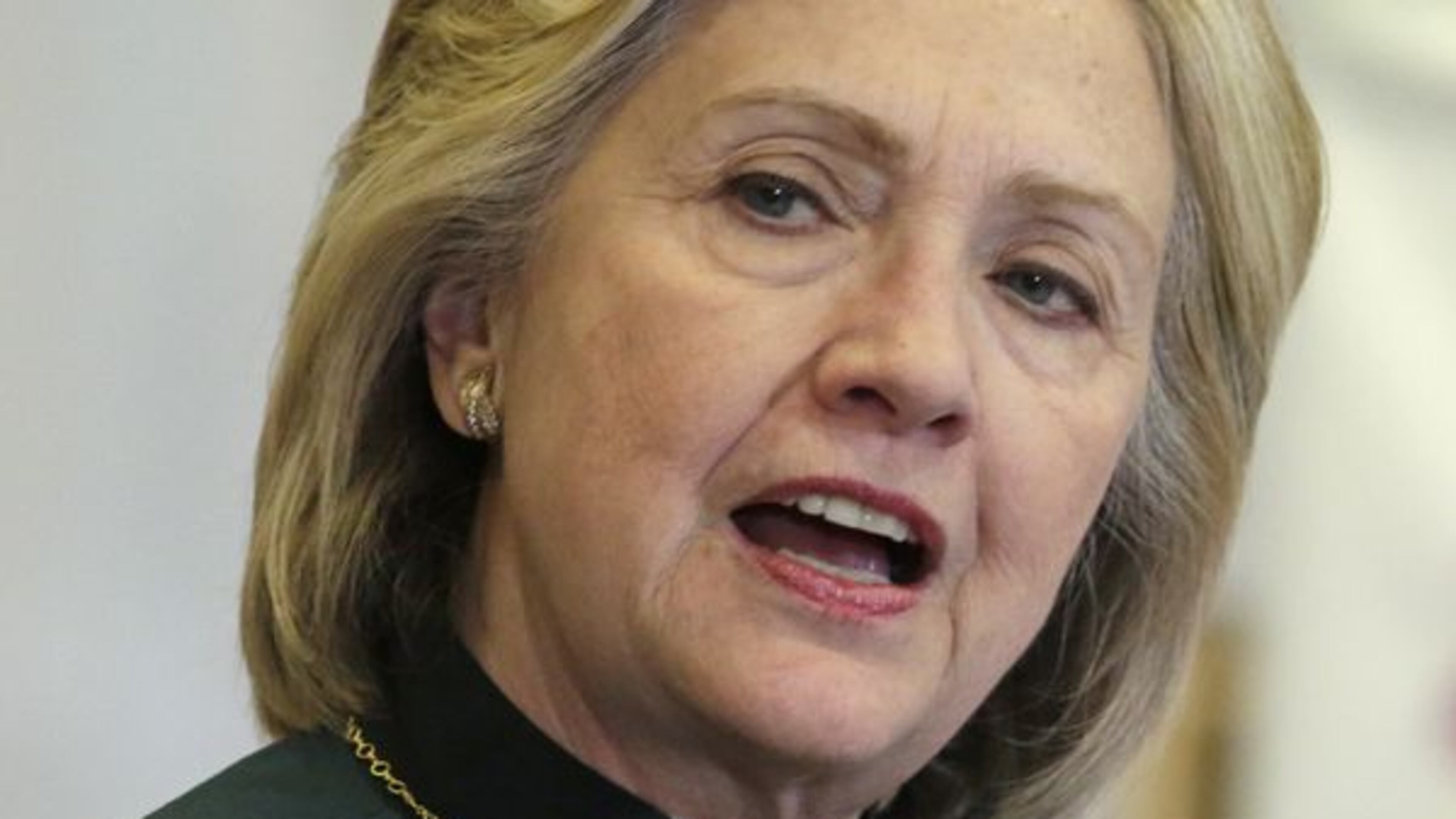 See, what had happened was ... (AP Photo / M. Spencer Green)