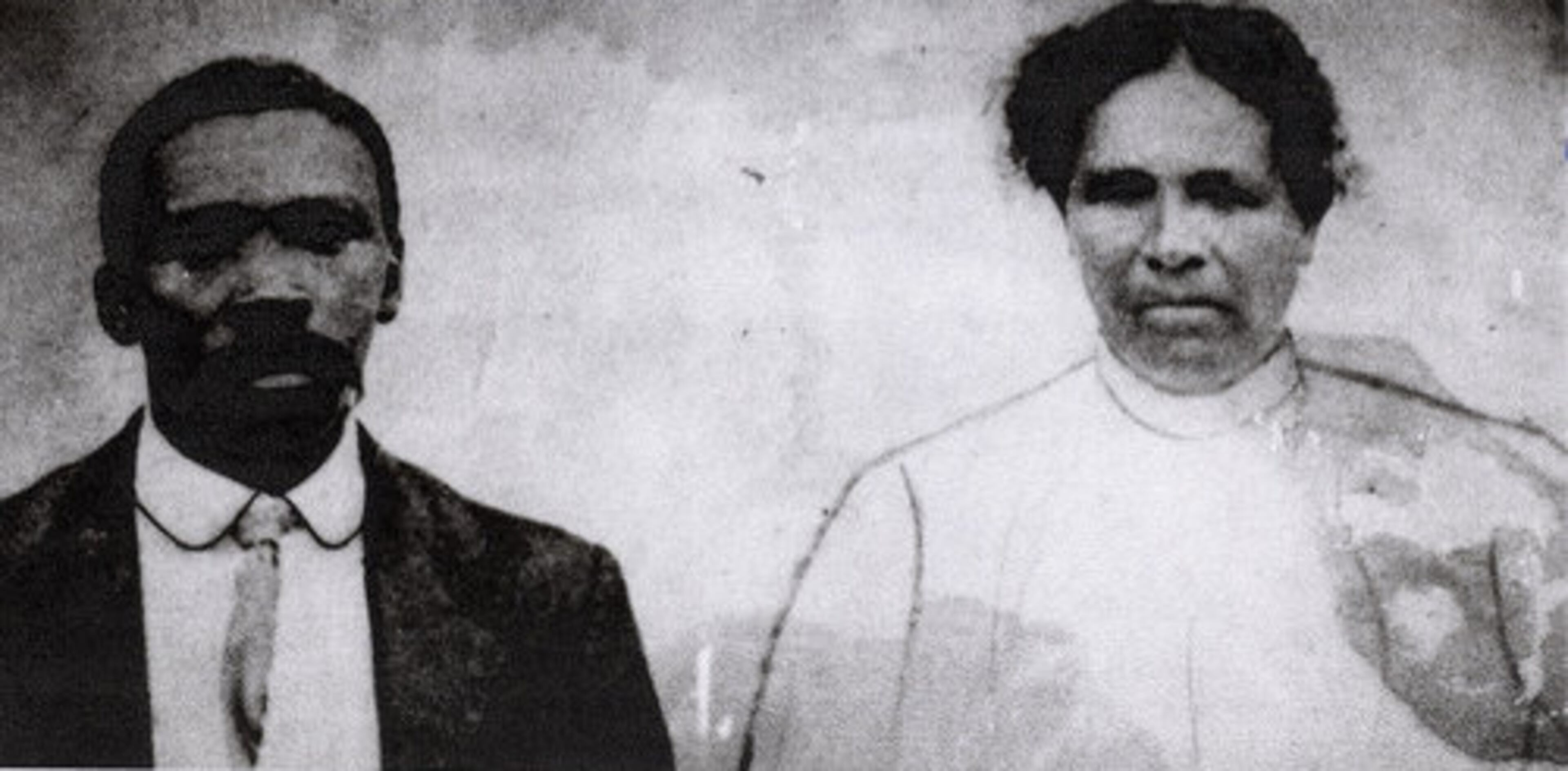 John and Mary Webb are the great-grandparents of the current Wood clan in Lithonia.