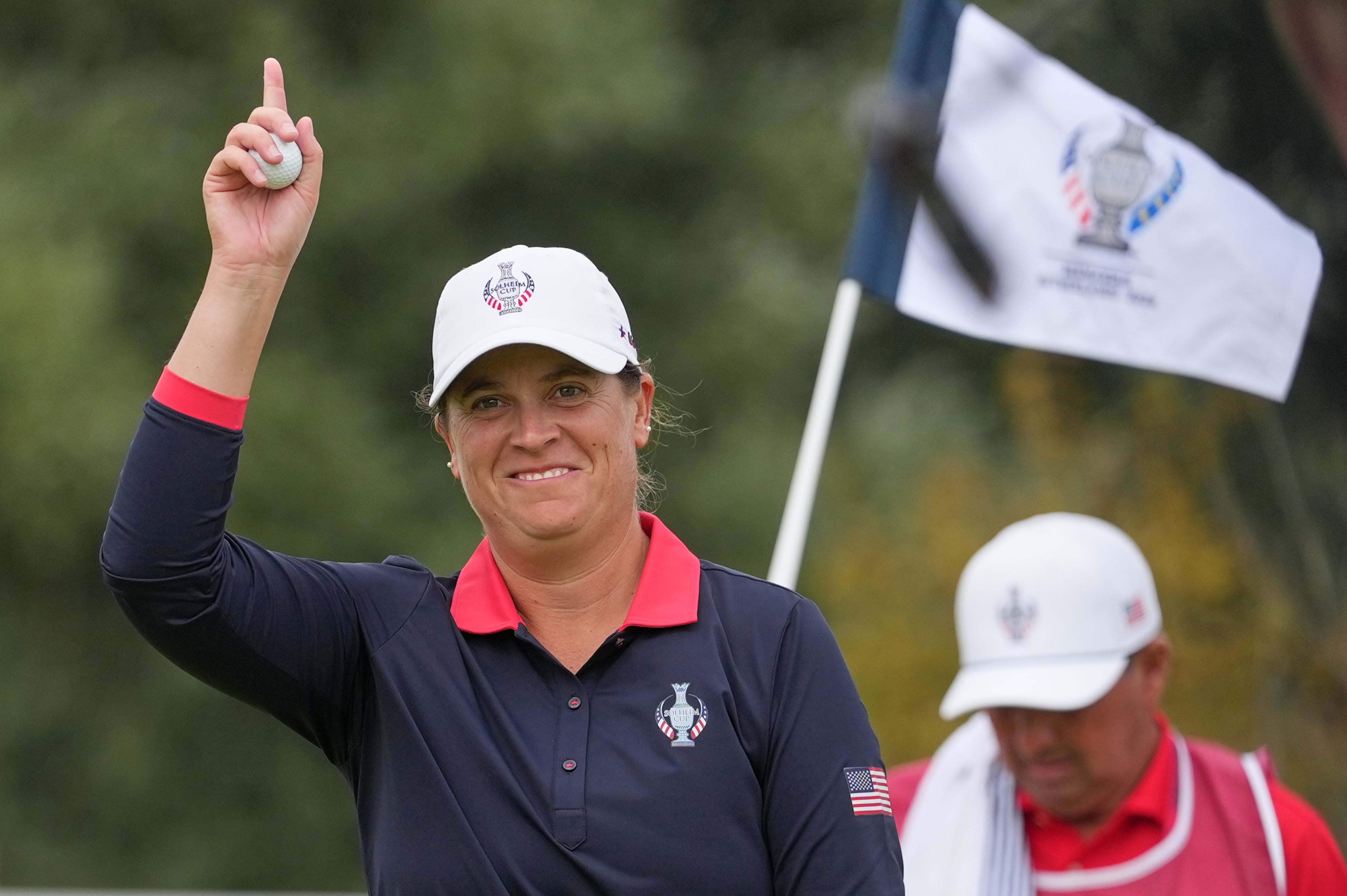 Netherlands Solheim Cup Golf