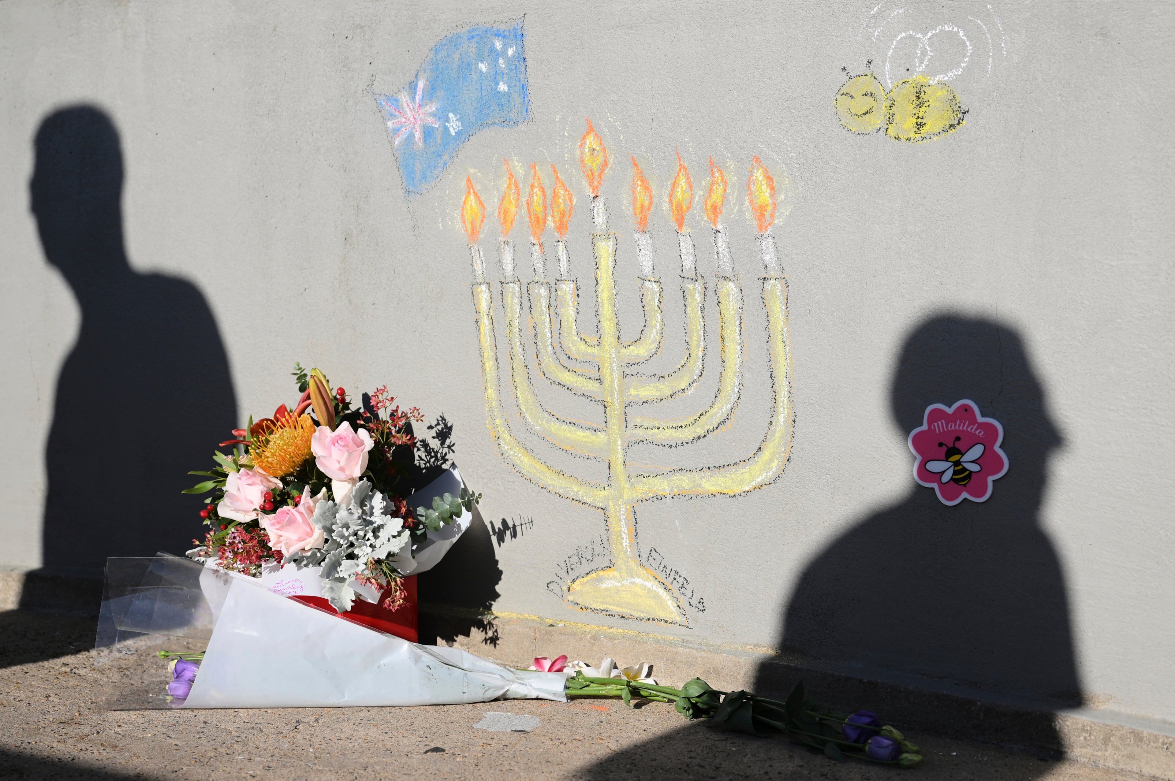 Australia Hanukkah Attack