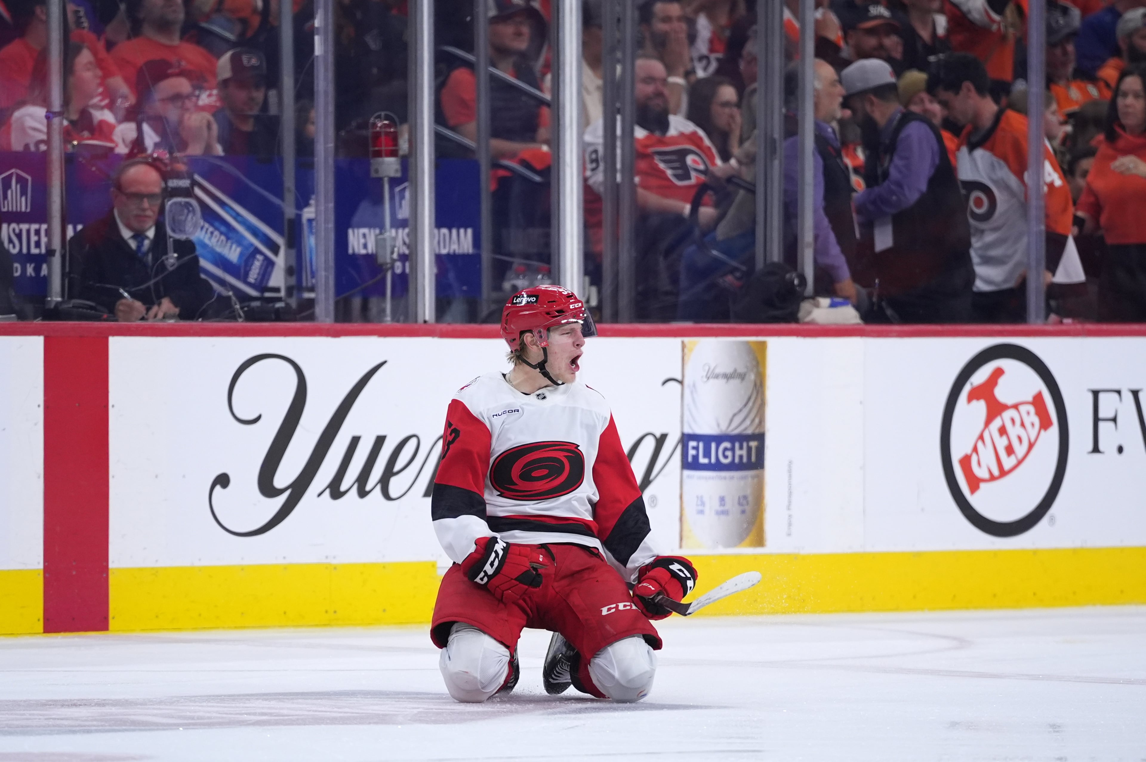 Hurricanes Flyers Hockey