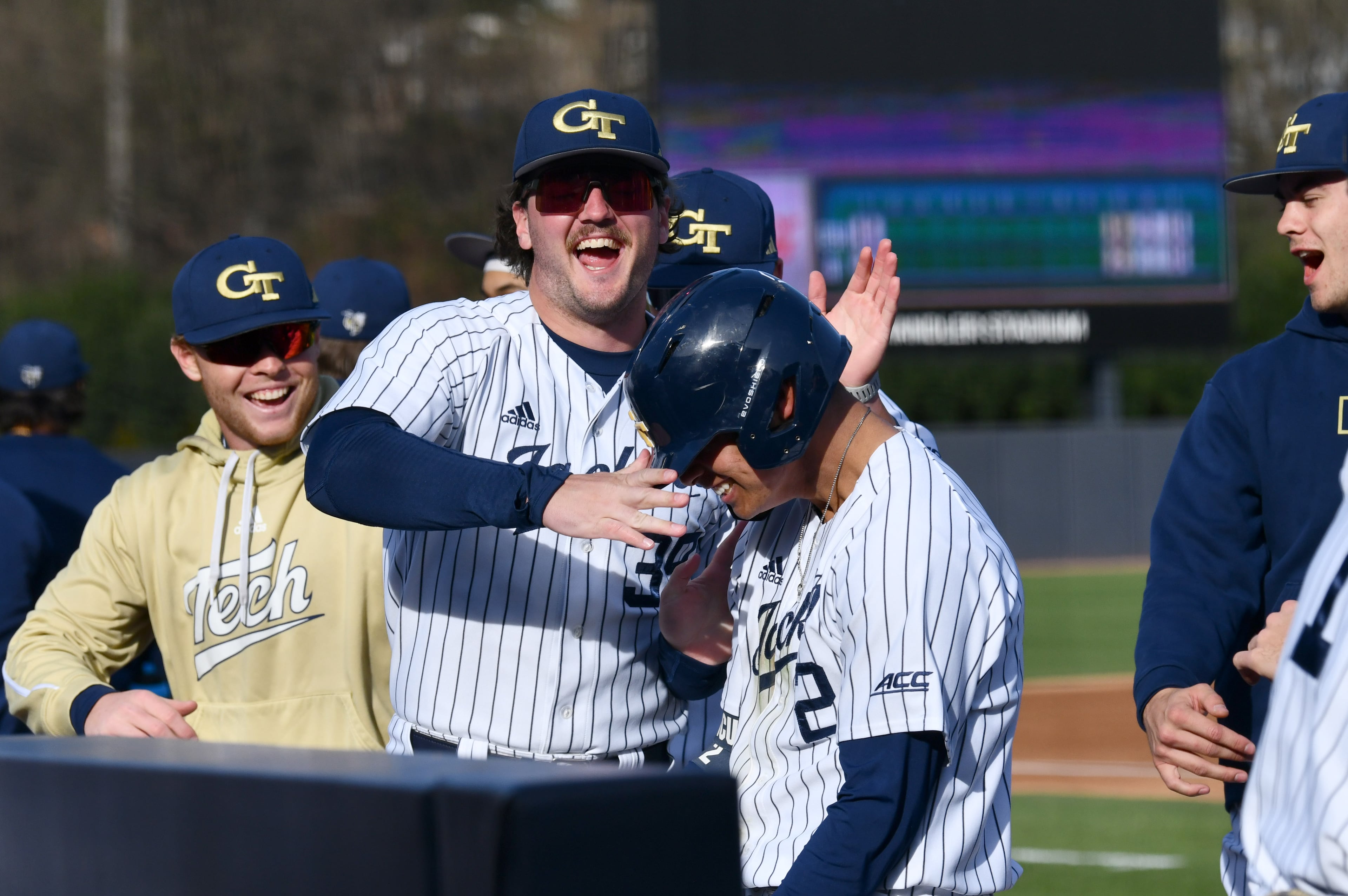 Georgia Tech vs. Georgia State baseball