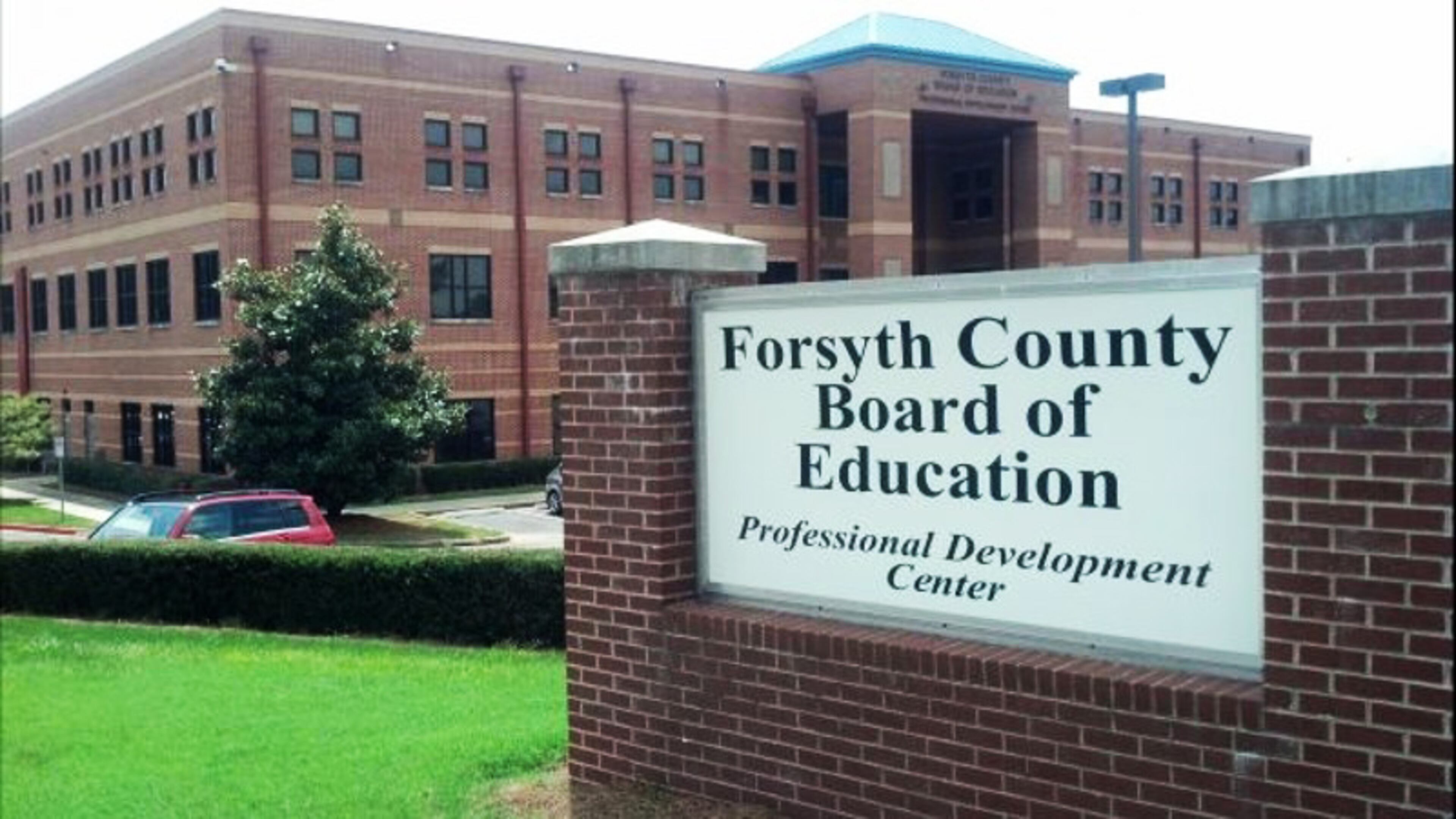 The Forsyth County School Board has increased proposed spending on school safety measures by $5 million, to $7 million total, as part of a proposed bond issue. AJC FILE