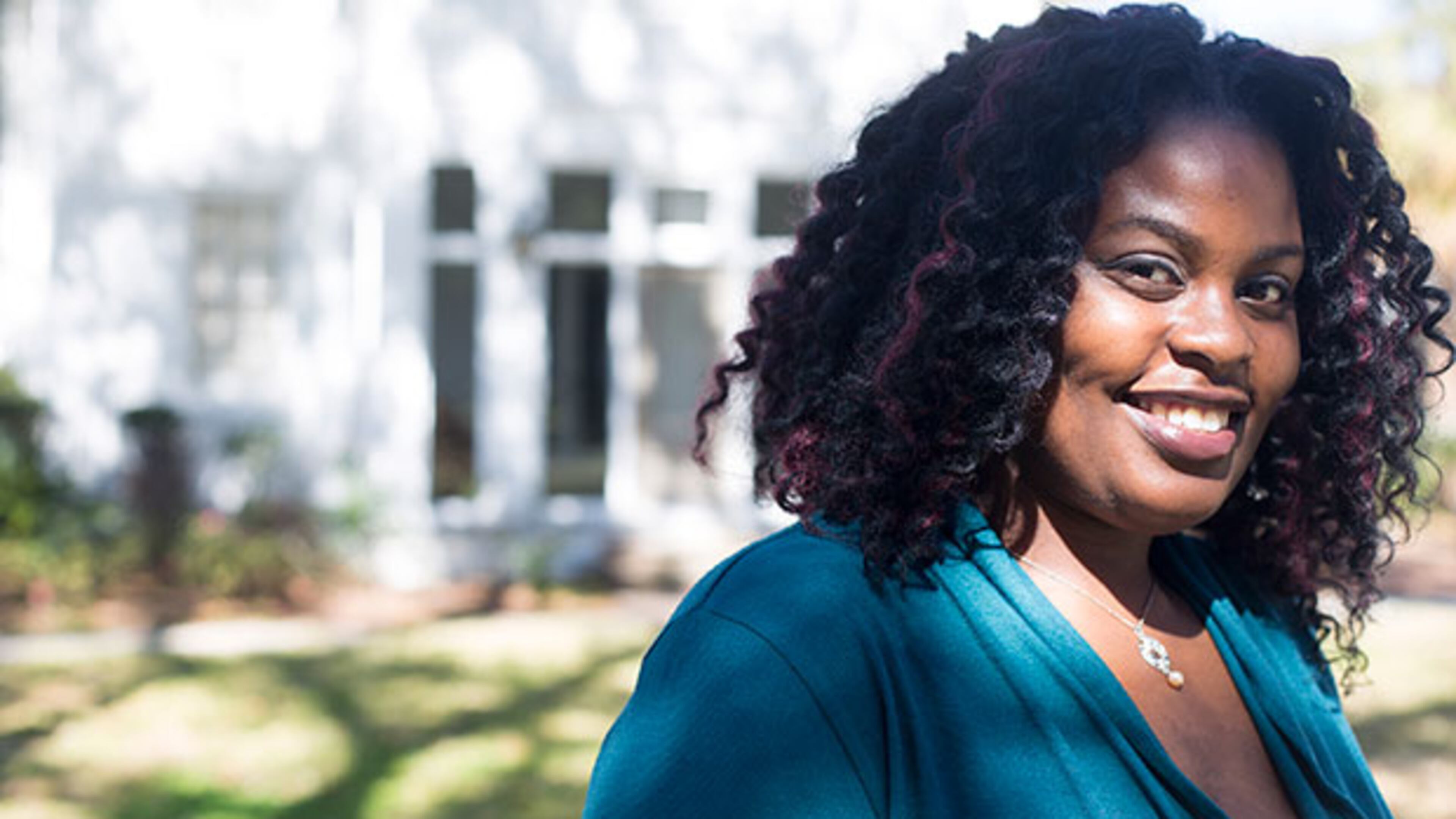 Kelsey Gates is a native of Atlanta and a graduate of Morrow High School in 2011. She is a graduating senior at Dillard University majoring in biology with a minor in chemistry. Her plan is to attend chiropractic school in fall 2016.