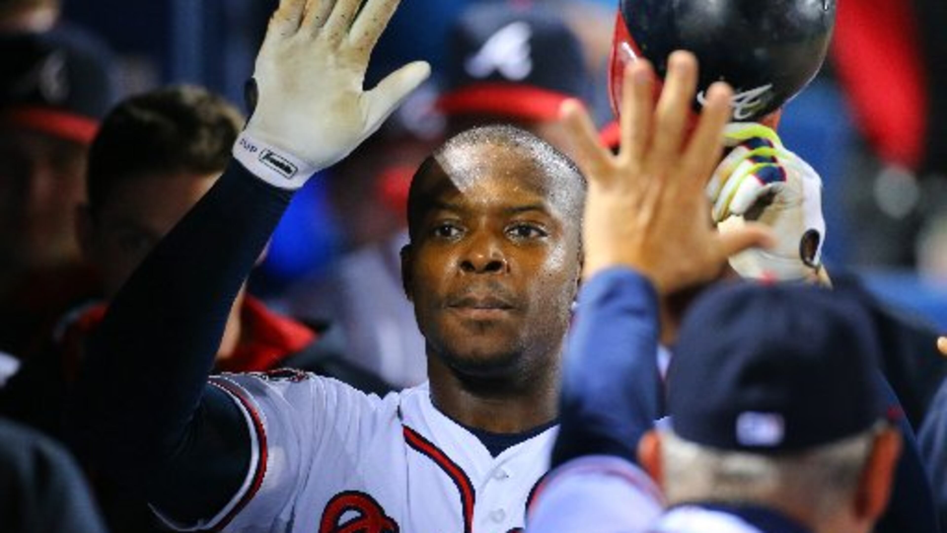 Justin Upton's price ended up being too high for the Braves. (Curtis Compton/ccompton@ajc.com)