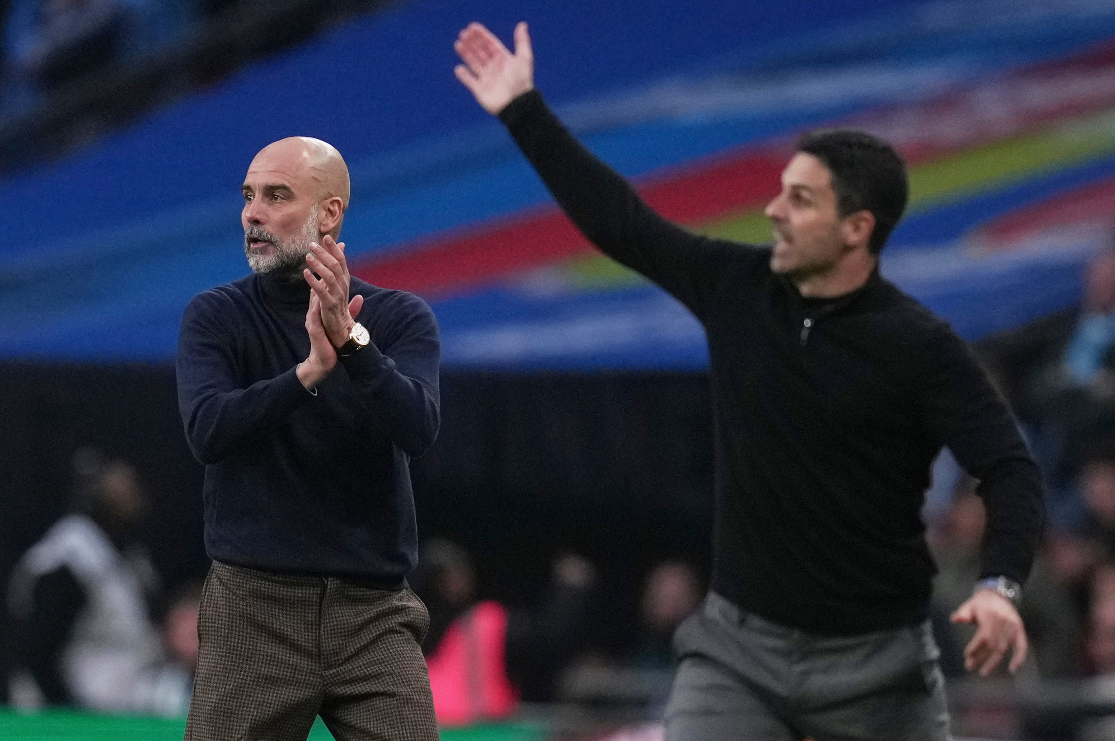 Britain League Cup Soccer