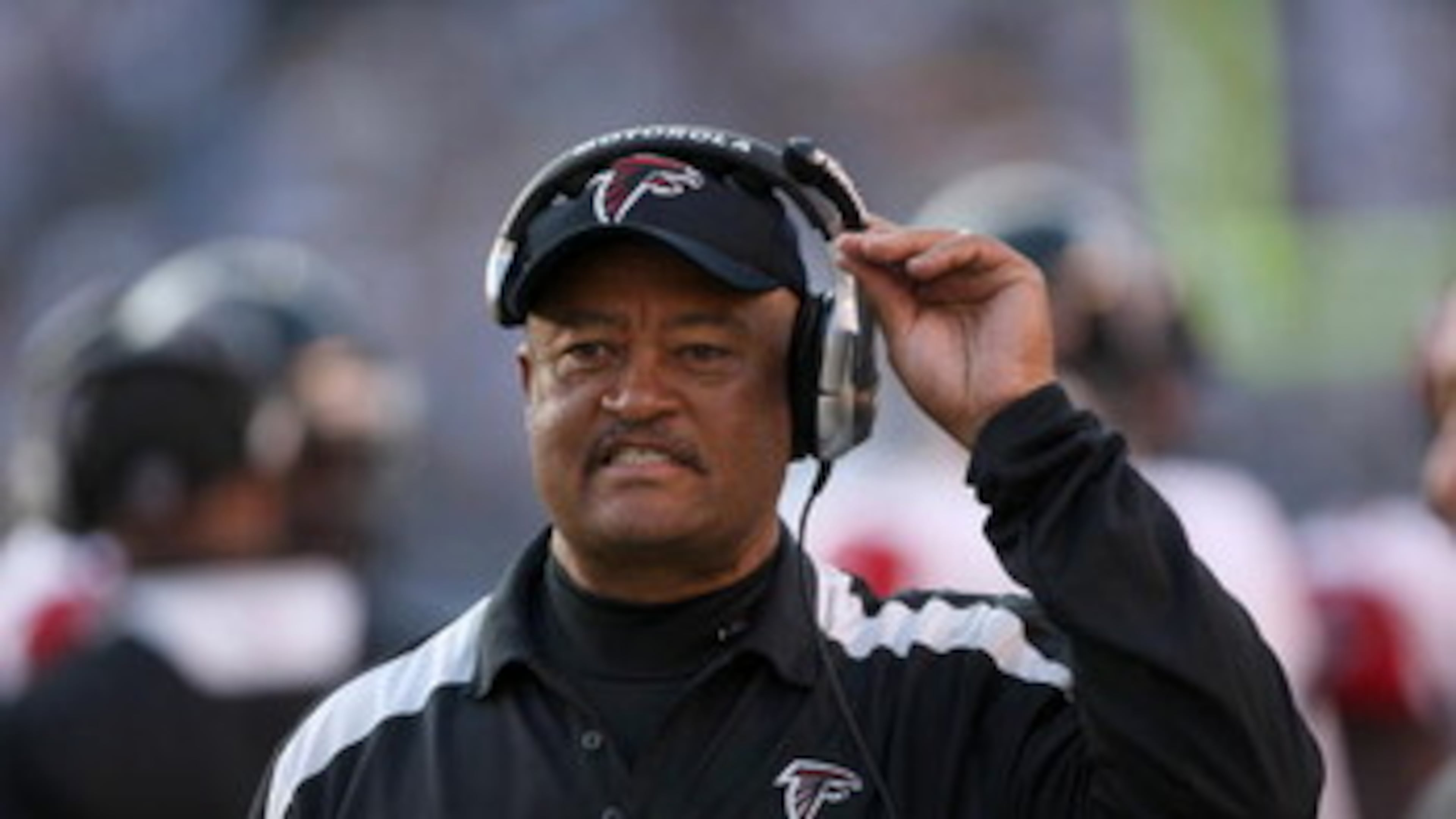 Robiskie promoted to assistant head coach.