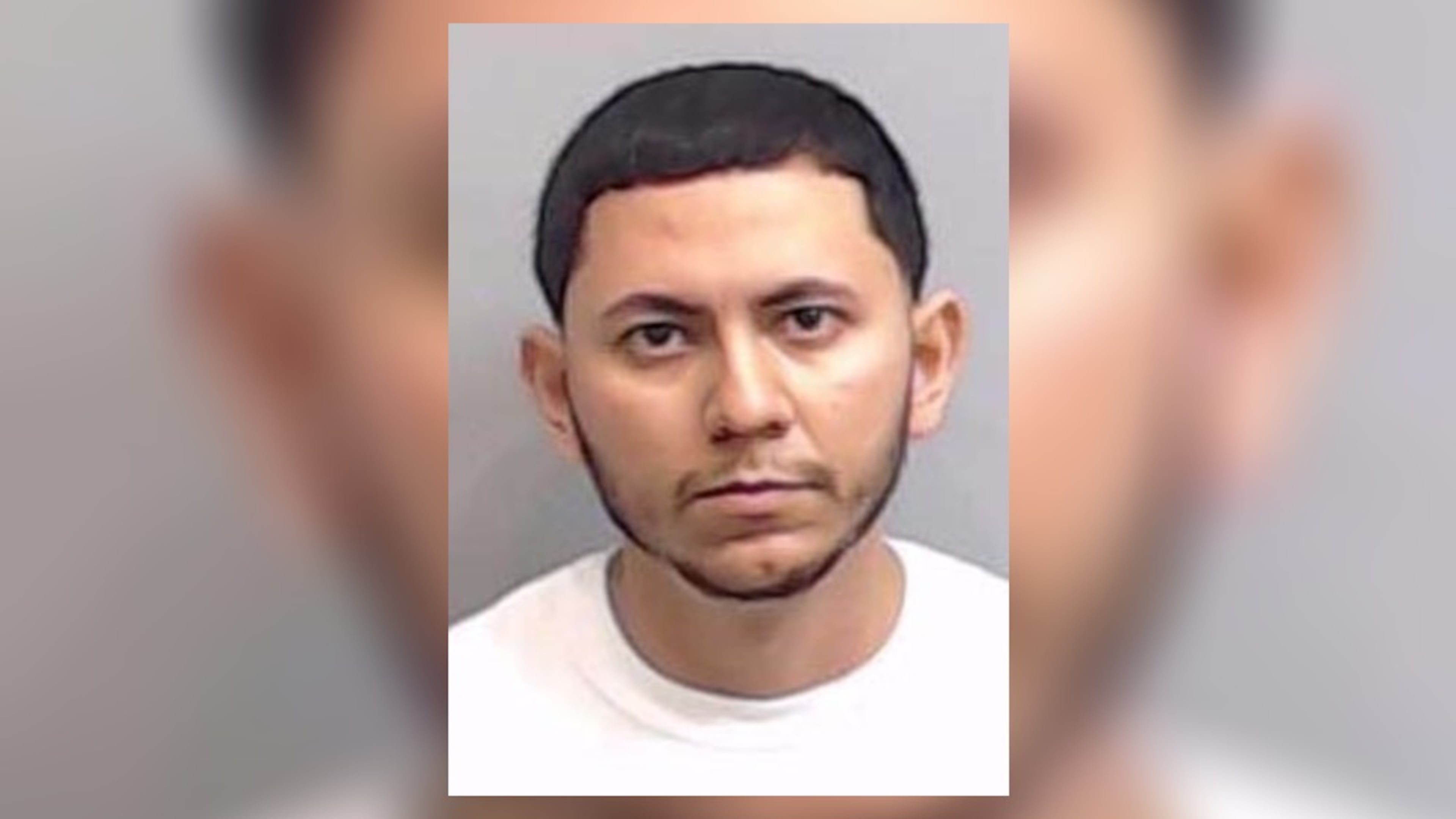 Jesus Alvarez De La Rosa was arrested Sunday in Calhoun. He has been charged with murder for his alleged role in a deadly home invasion in Sandy Springs.