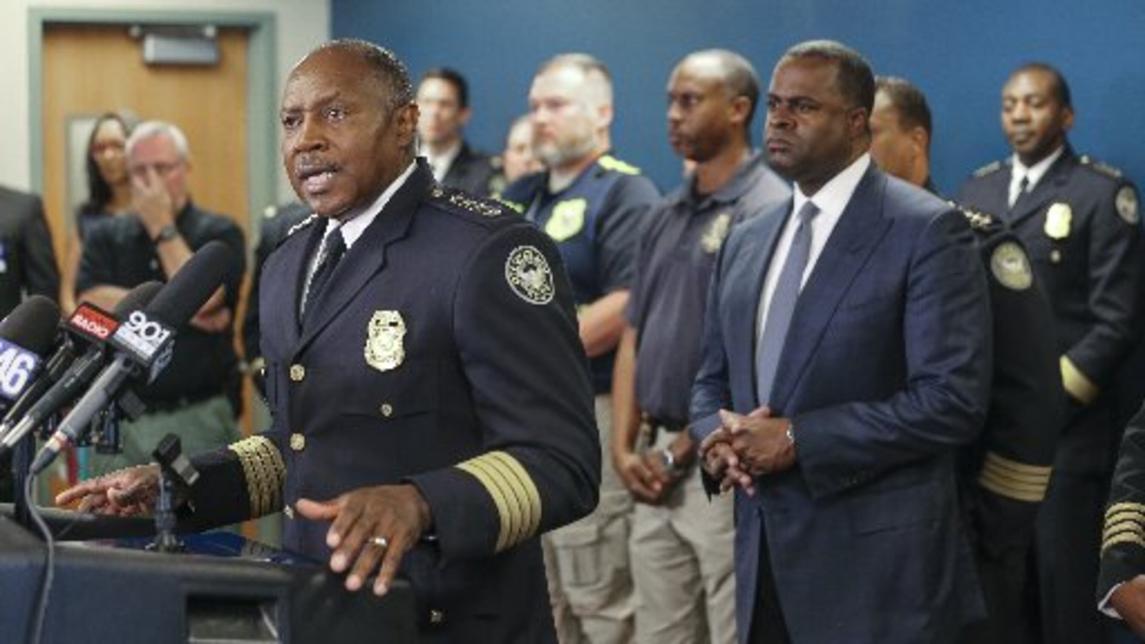 Atlanta Chief of Police George Turner is retiring after 35 years with the Atlanta Police Department. Turner was appointed as the city’s top cop in 2010 by Mayor Kasim Reed. His replacement will be named Thursday.