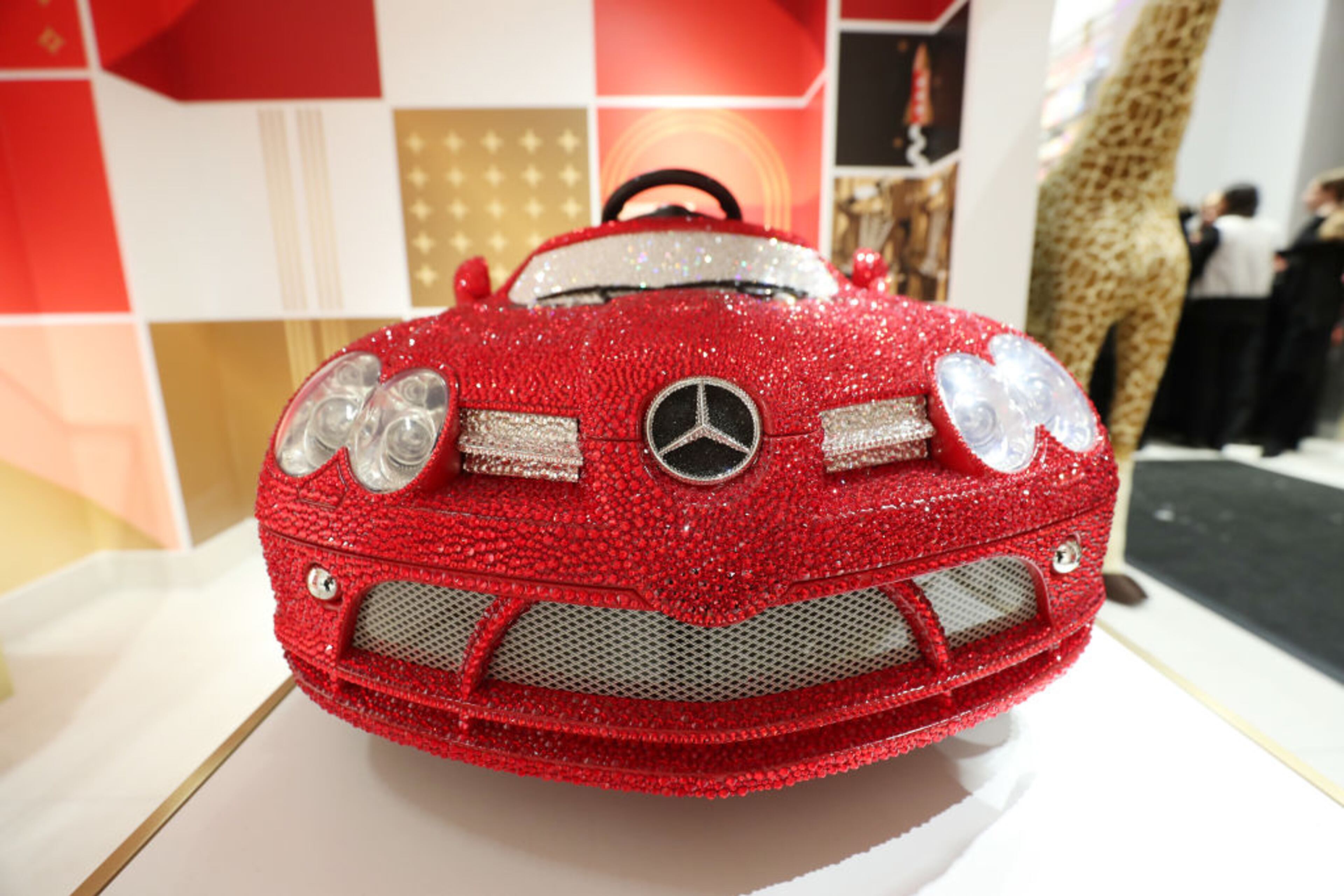 NEW YORK, NY - NOVEMBER 15: A view of products on display as FAO Schwarz opens its flagship store at 30 Rockfeller Plaza on November 15, 2018 in New York City. (Photo by Cindy Ord/Getty Images for FAO Schwarz)