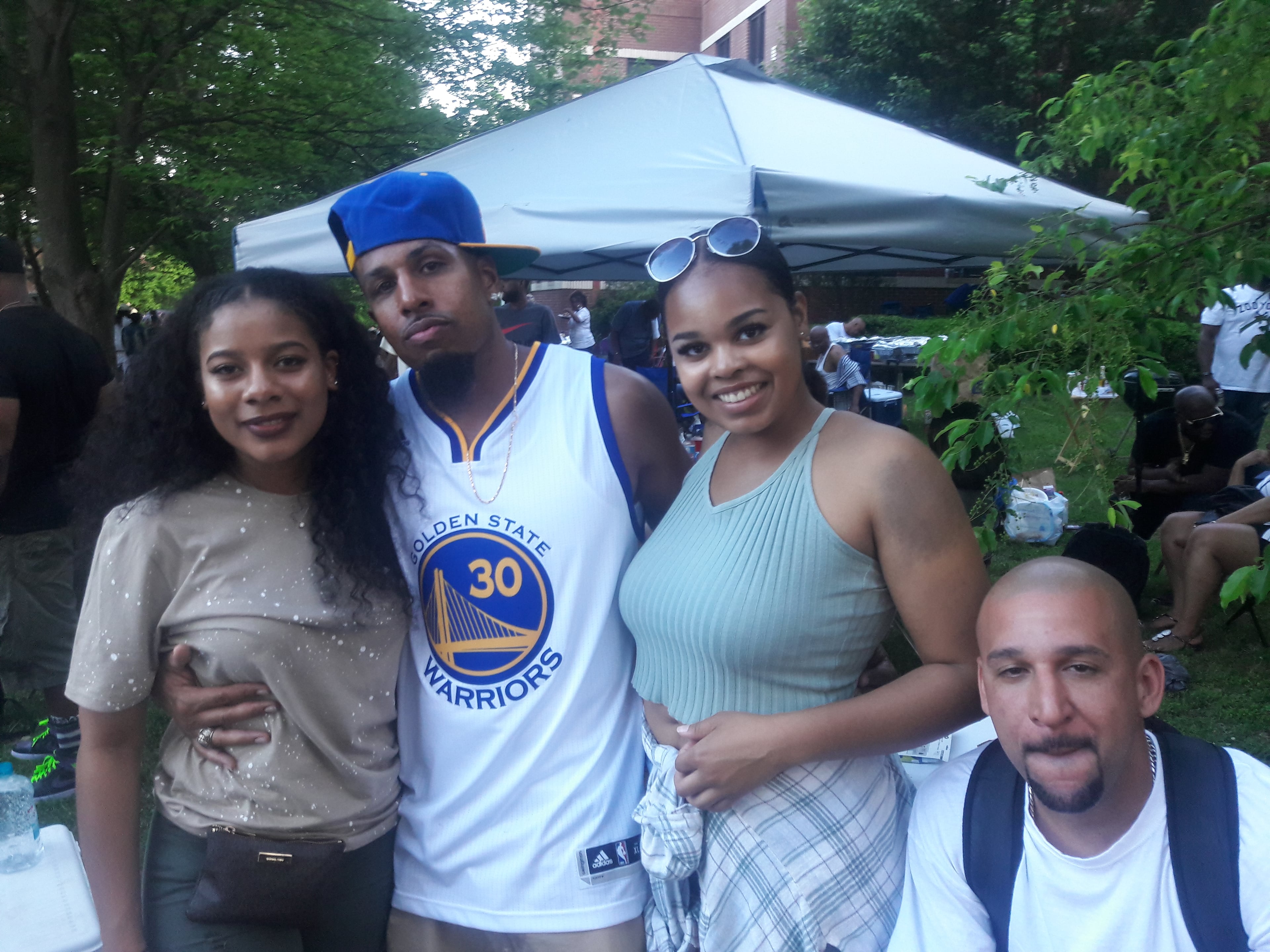 On Saturday, April 22, dozens of California natives that now call Atlanta home gathered at the 23rd annual Cali Picnic at Morris Brown College. The event celebrates the cultural aspects of California life, including the music, cars and more that natives of Los Angeles, Sacramento and San Jose know and love. For more on the Cali Picnic, visit http://thecalipicnic.com/.