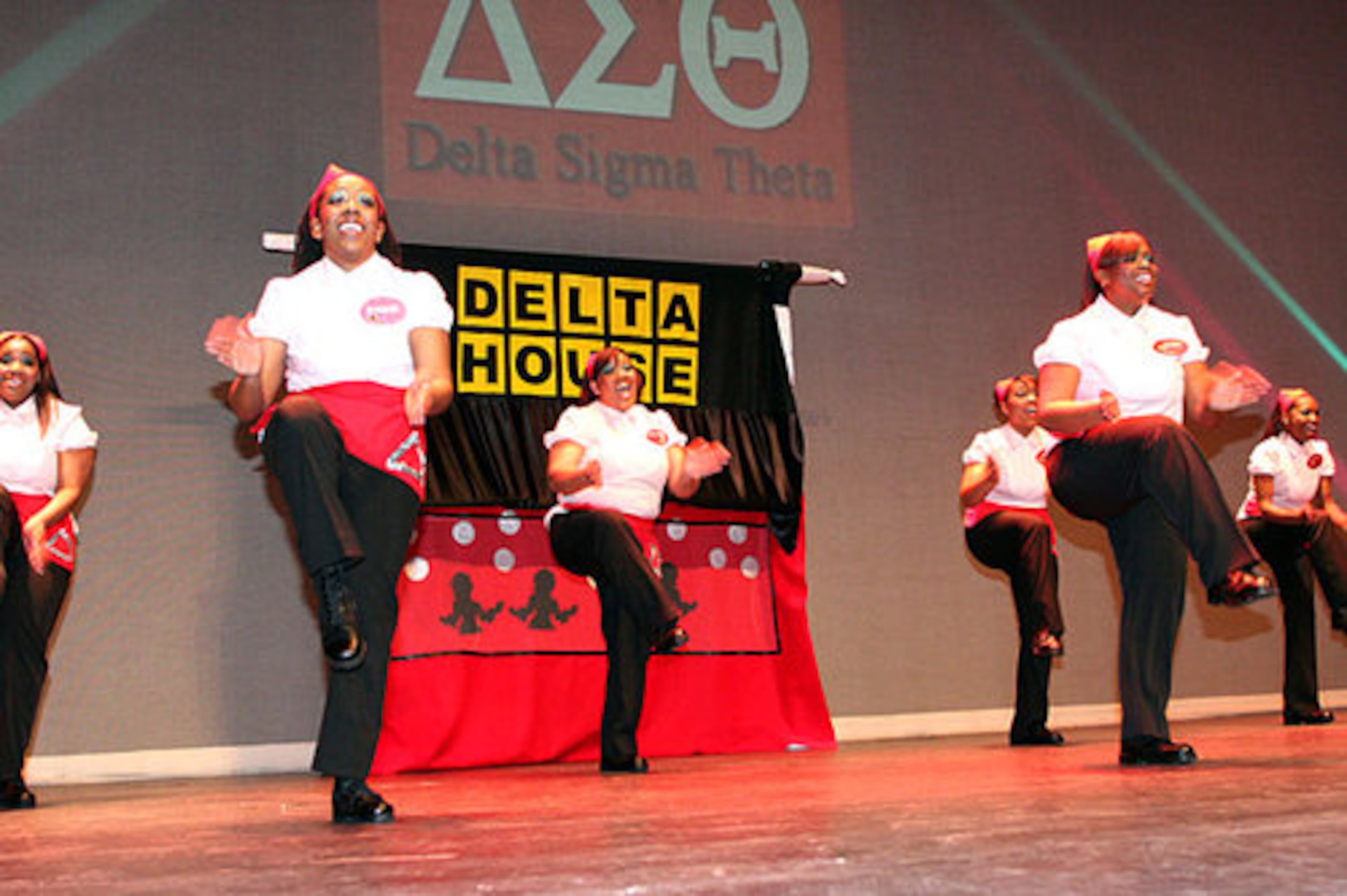 Delta Sigma Theta Alumnae Chapter from Decatur.