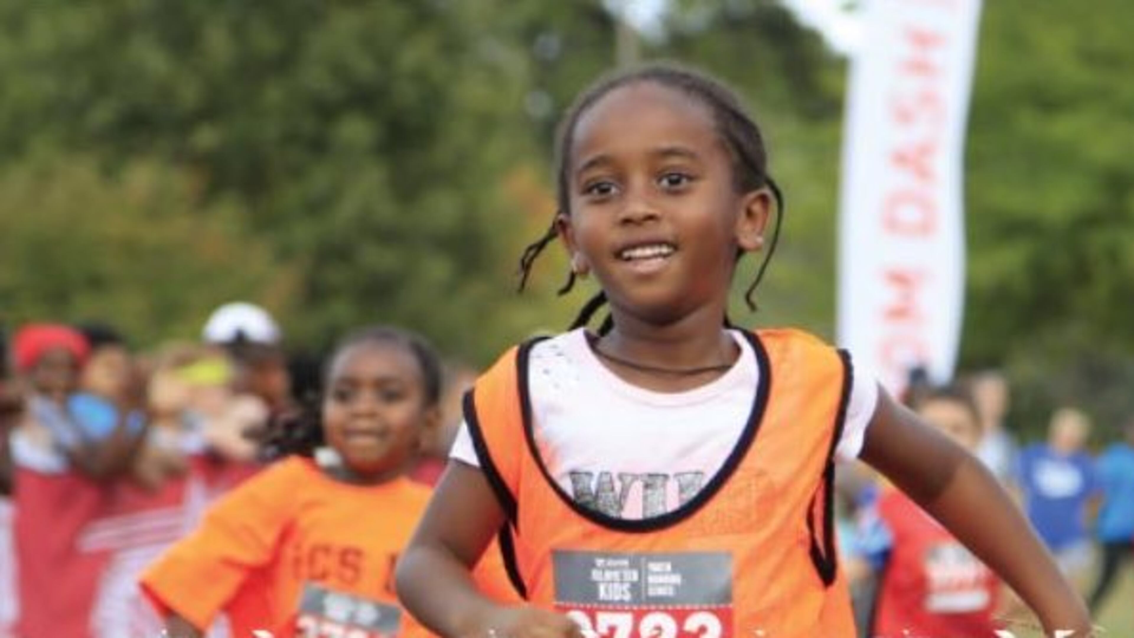 Alpharetta Health & Wellness is teaming up with the Atlanta Track Club for Kilometer Kids, a free, 10-week after school running program for kids 5 to 14. (Courtesy City of Alpharetta)