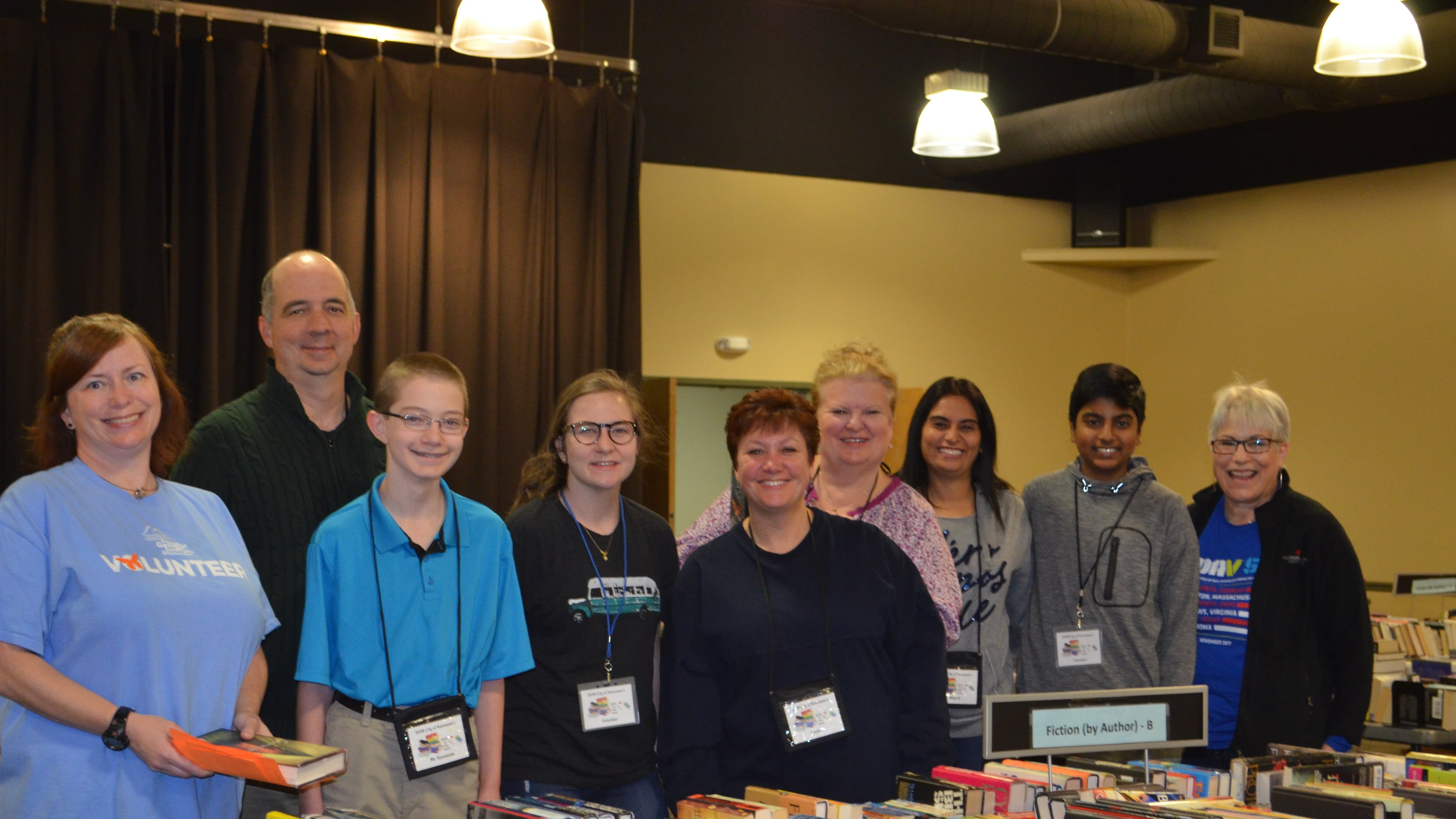 The city of Kennesaw will host its annual book swap on Saturday, Jan. 11 at the Ben Robertson Community Center.