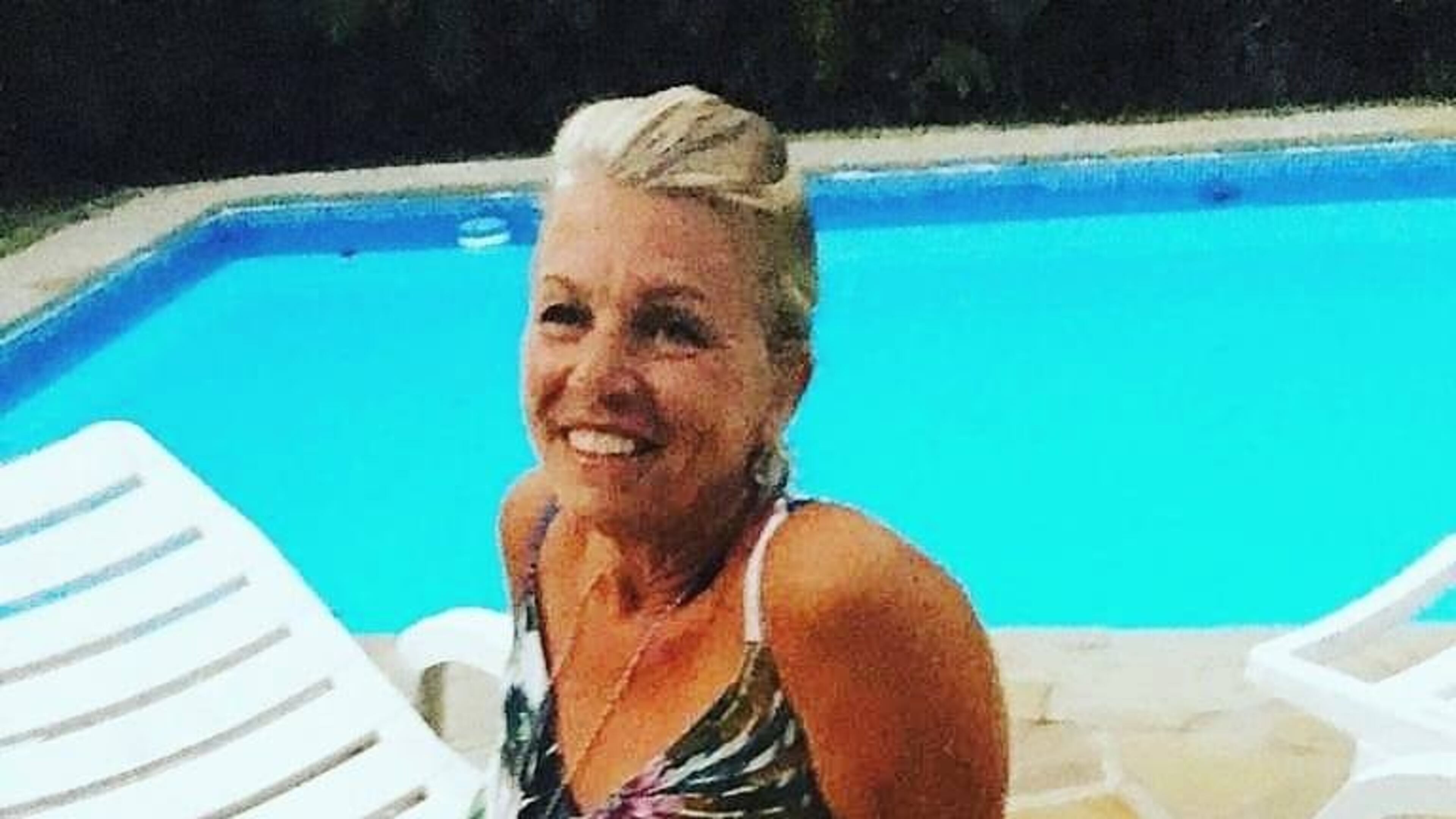 Patricia “Patty” Ann Anton is shown in a profile picture from her Facebook page.