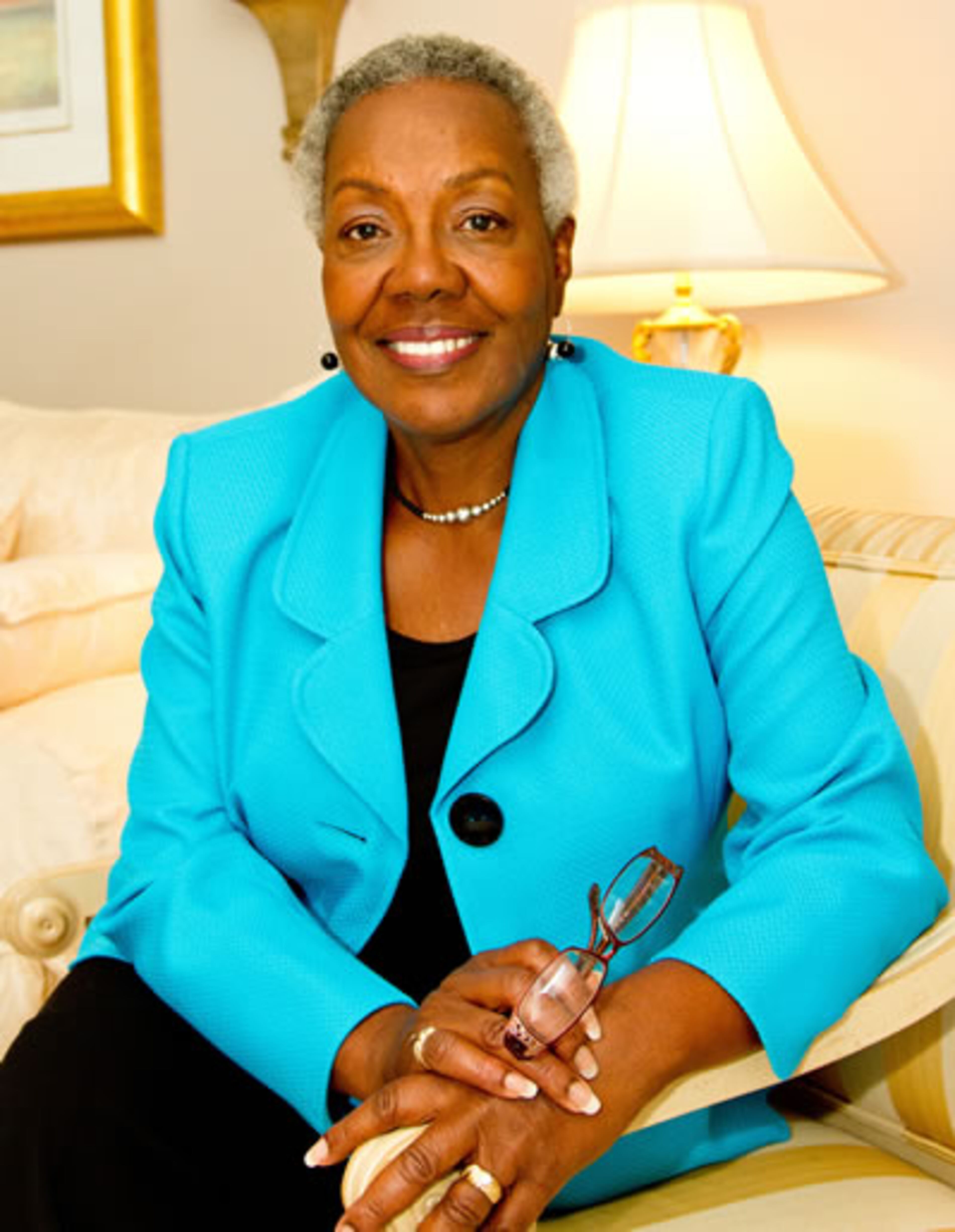 Lillian Lincoln Lambert is an American businesswoman and the first black woman to graduate from Harvard Business School.