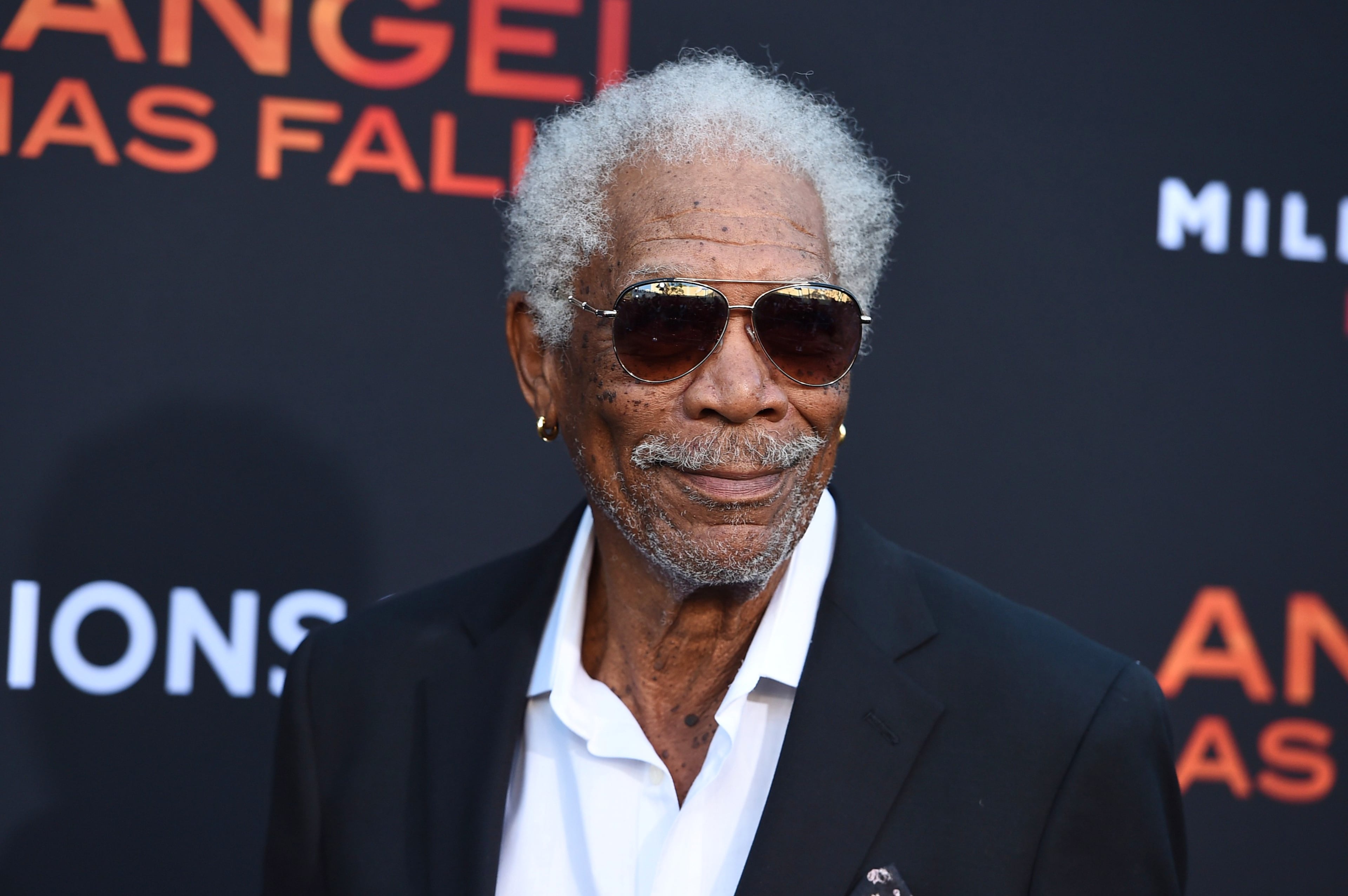 Music-Morgan Freeman