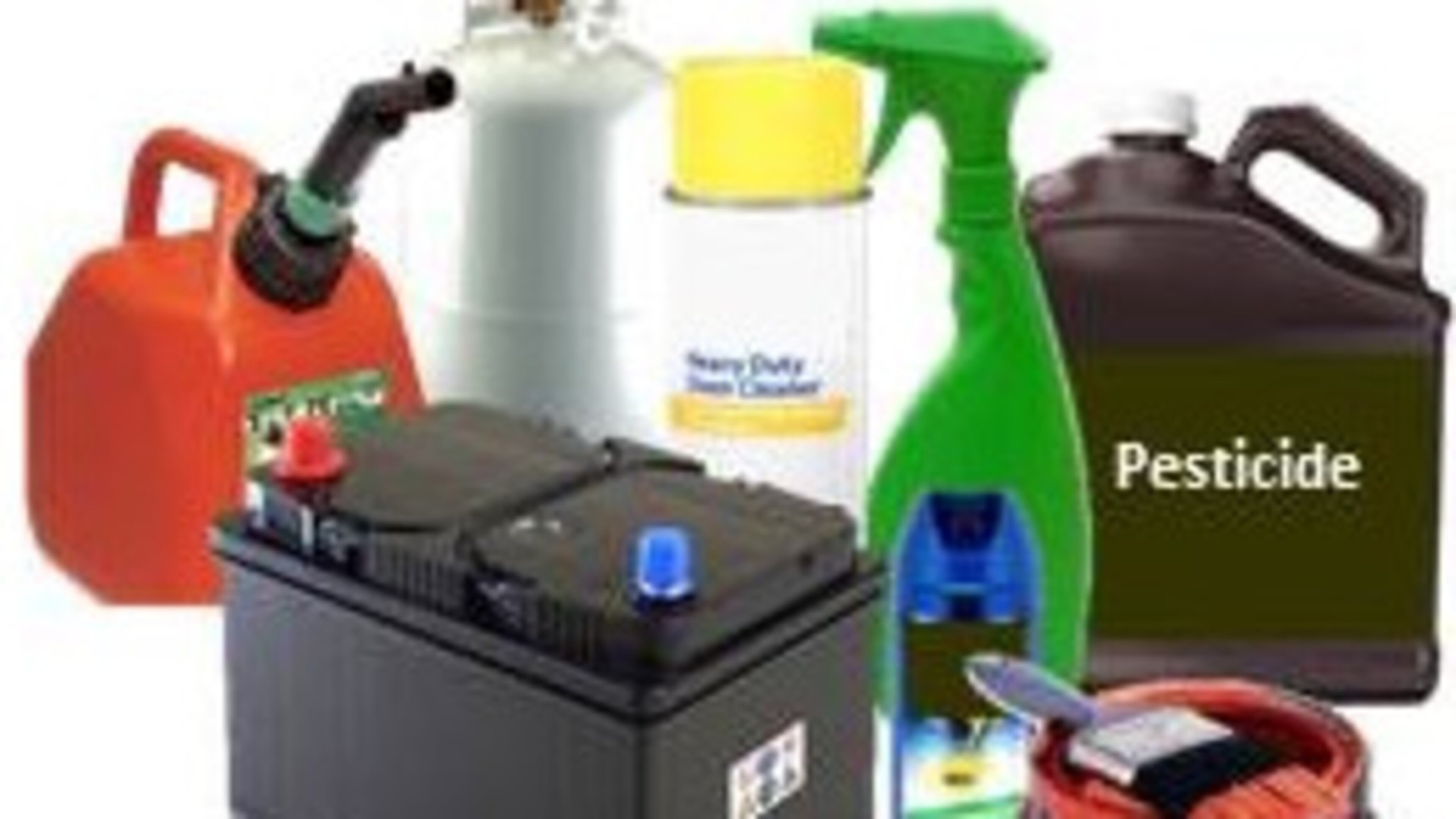 Keep Cobb Beautiful will host its annual Household Hazardous Waste Collection event from 9 a.m. to noon July 27 at Jim R. Miller Park, 2245 Callaway Road NE, Marietta. (Courtesy of Cobb County)