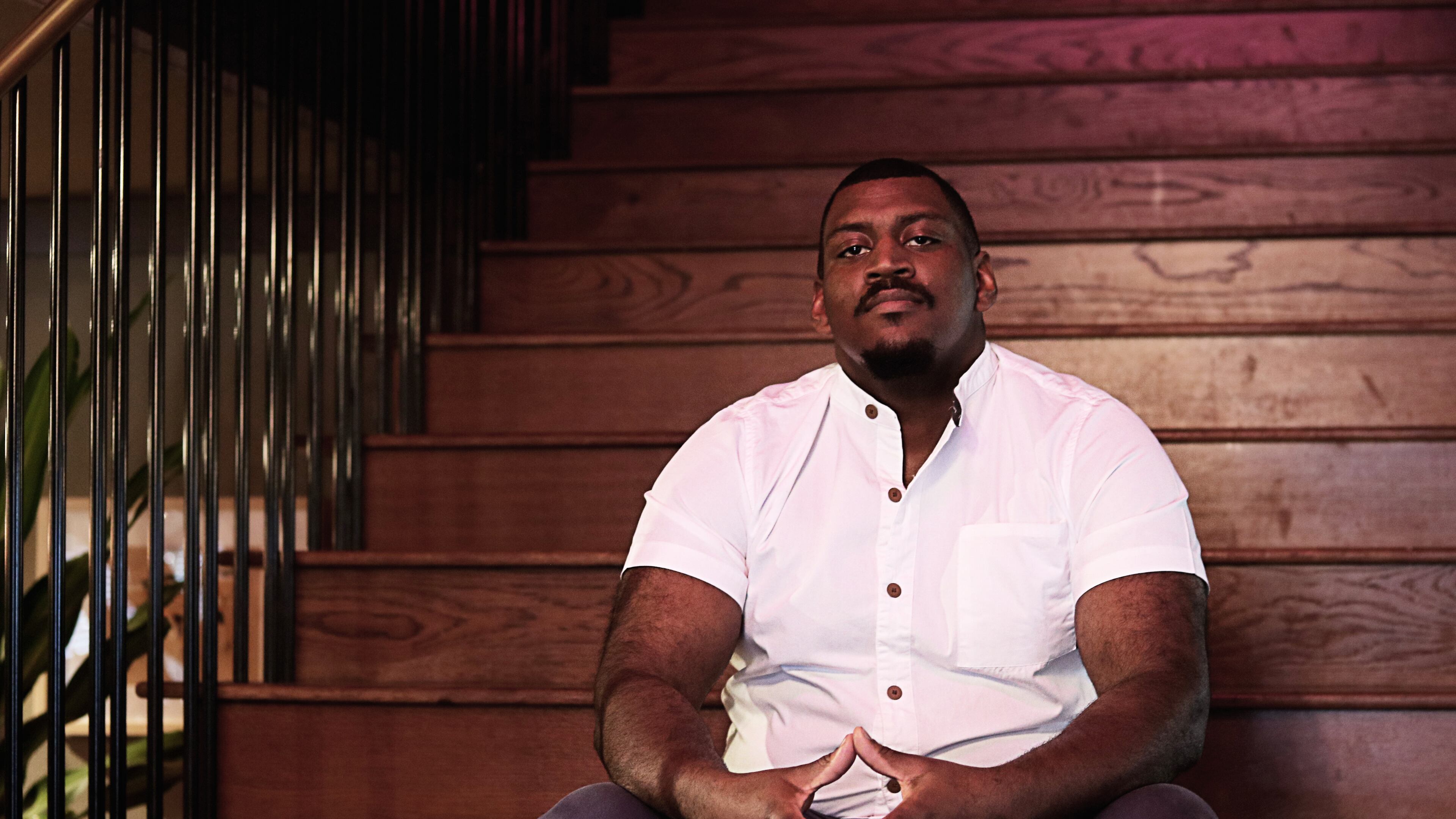 Jon Novak recently was named the executive chef at Tiny Lou's. Courtesy of Tiny Lou's