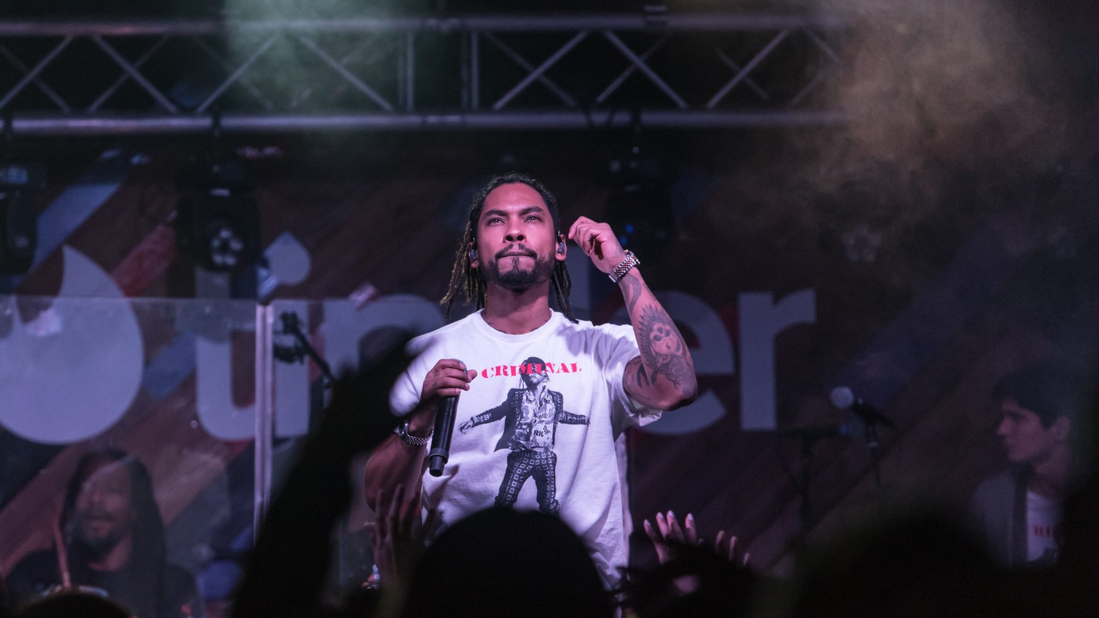 Miguel comes to Atlanta on March 27. Photo: Erika Rich for Austin American-Statesman