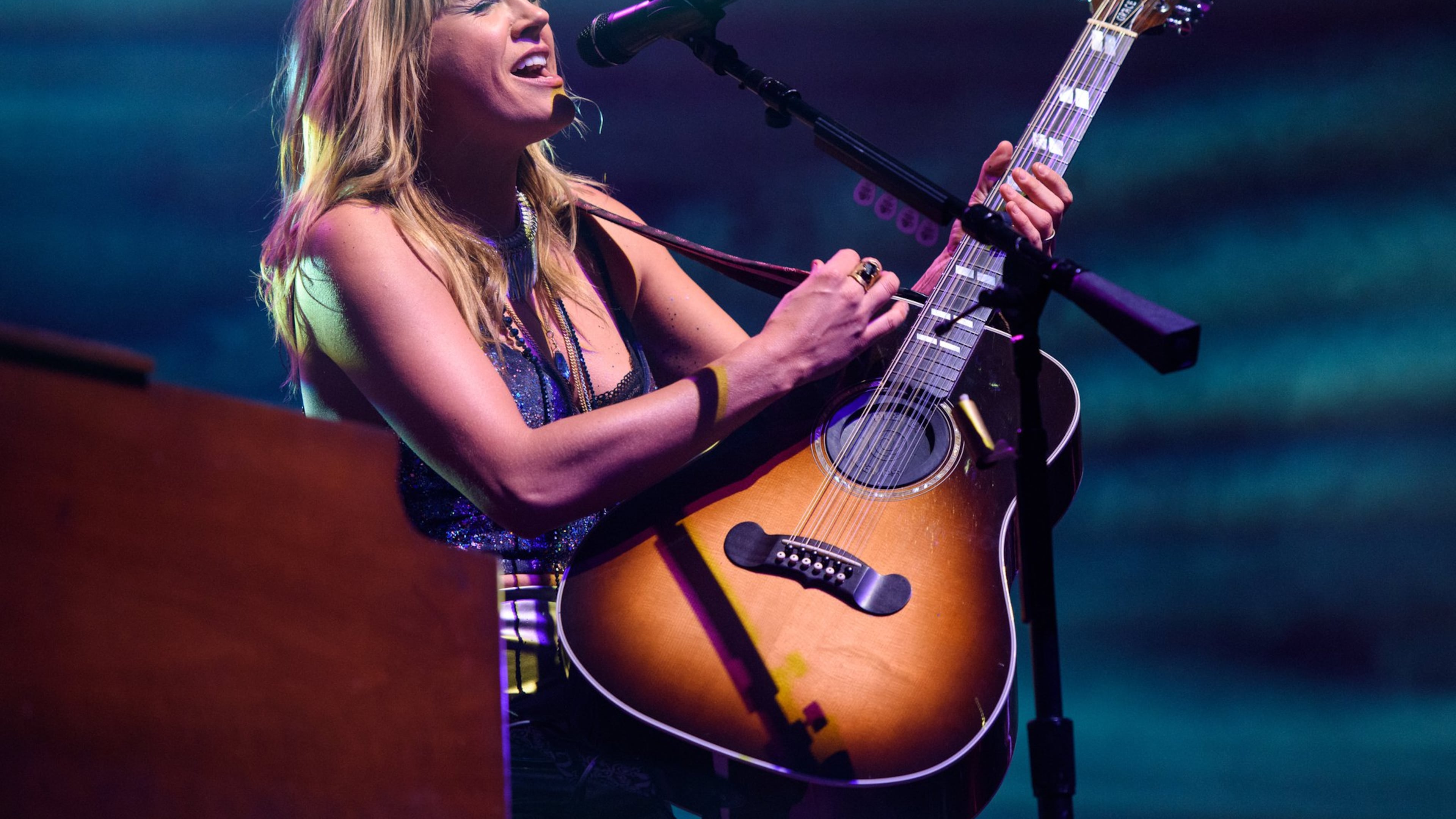 Grace Potter heads to town this weekend to perform music from her solo album.