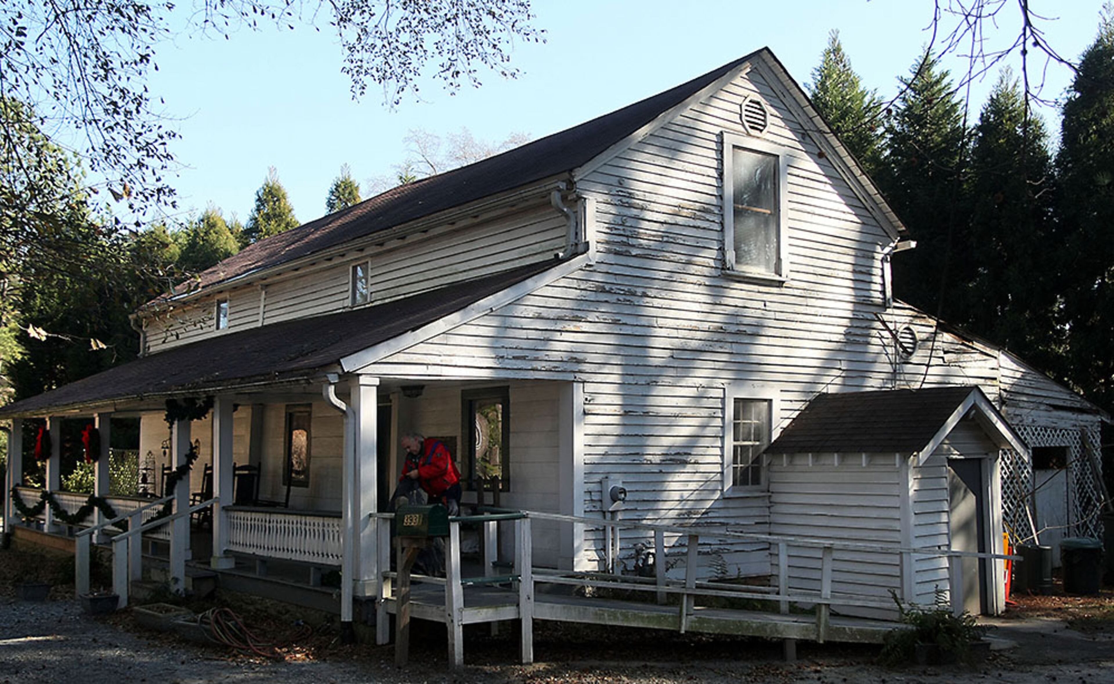 The Goodwin House: This home was one of a handful of pioneer homesteads that dotted the area we now know as metro Atlanta. It was built sometime in the 1830s and still stands today on Peachtree Street in Brookhaven, behind a Subway sandwich shop. It can be visited on appointment. Learn more here. Other pioneer homes from the early 1800s include the George Washington Collier house in Midtown and the Mary Gay House in Decatur. (PHIL SKINNER / AJC file).