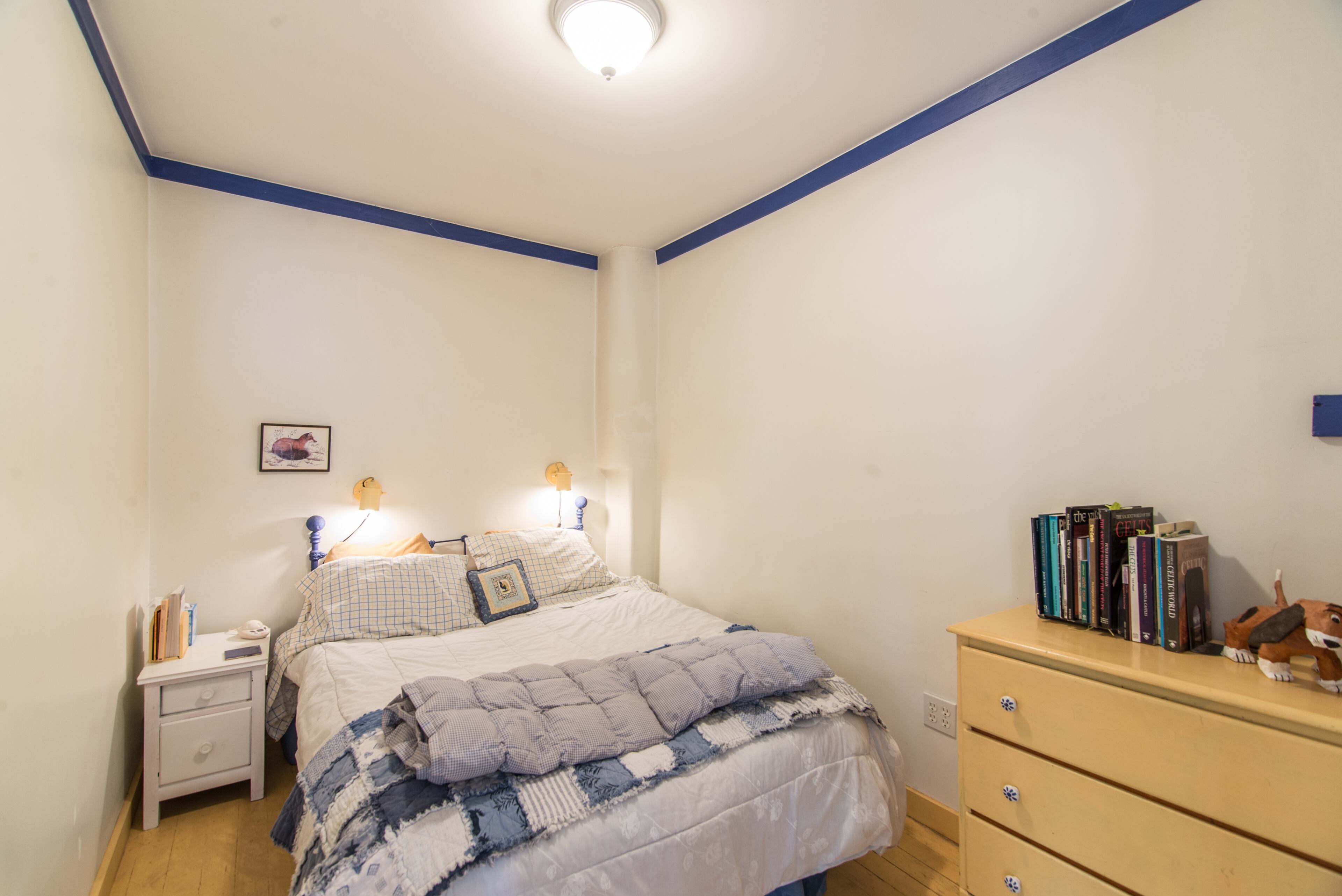 An entire southern Colorado town is on the market for $2 million. Uptop -- a popular stop for miners and railroad workers in the late 1800s -- sits on 250 acres of land and contains a home, guest cabin, dance hall/saloon, chapel and train depot-turned-museum. The property was named a State Historic Site and is included in the National Historic Registry. For more information, visit http://www.toptenrealestatedeals.com/homes/weekly-ten-best-home-deals/2013/10-1-2013/.